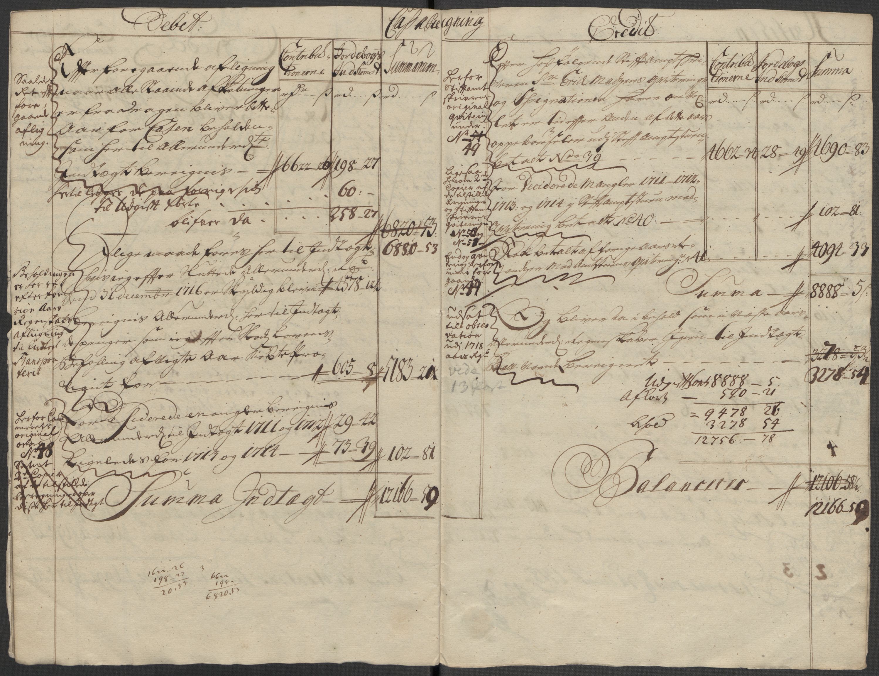Rentekammeret inntil 1814, Reviderte regnskaper, Fogderegnskap, RA/EA-4092/R55/L3664: Fogderegnskap Romsdal, 1717, p. 12