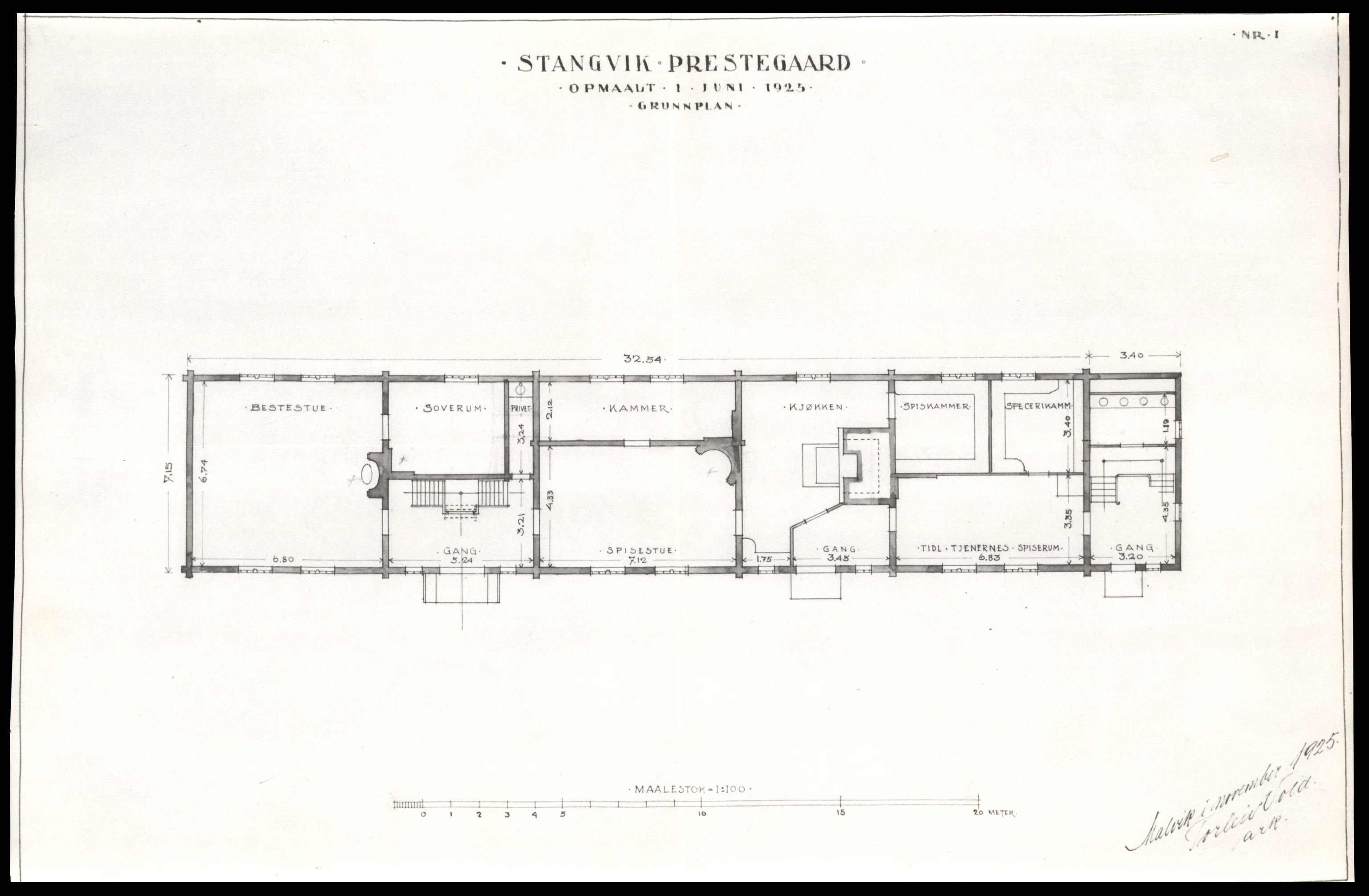 Fortidsminneforeningen, Den trønderske avdeling, AV/SAT-PA-0592/D/Da/L0038: Sakarkiv etter nøkkel, p. 317