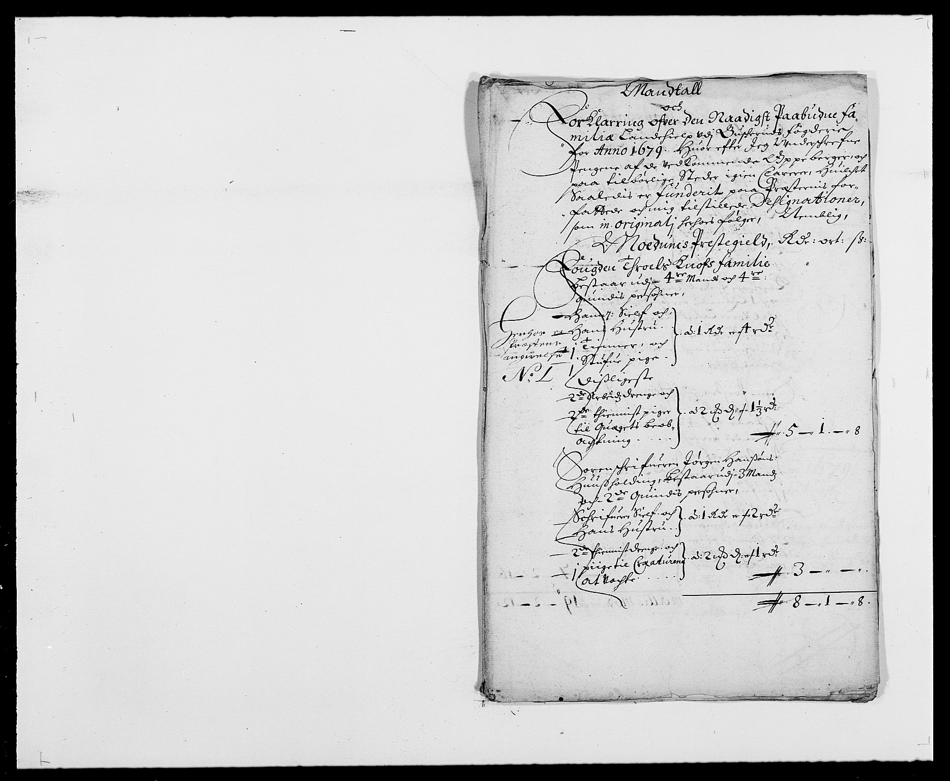 Rentekammeret inntil 1814, Reviderte regnskaper, Fogderegnskap, RA/EA-4092/R25/L1674: Fogderegnskap Buskerud, 1678-1681, p. 332
