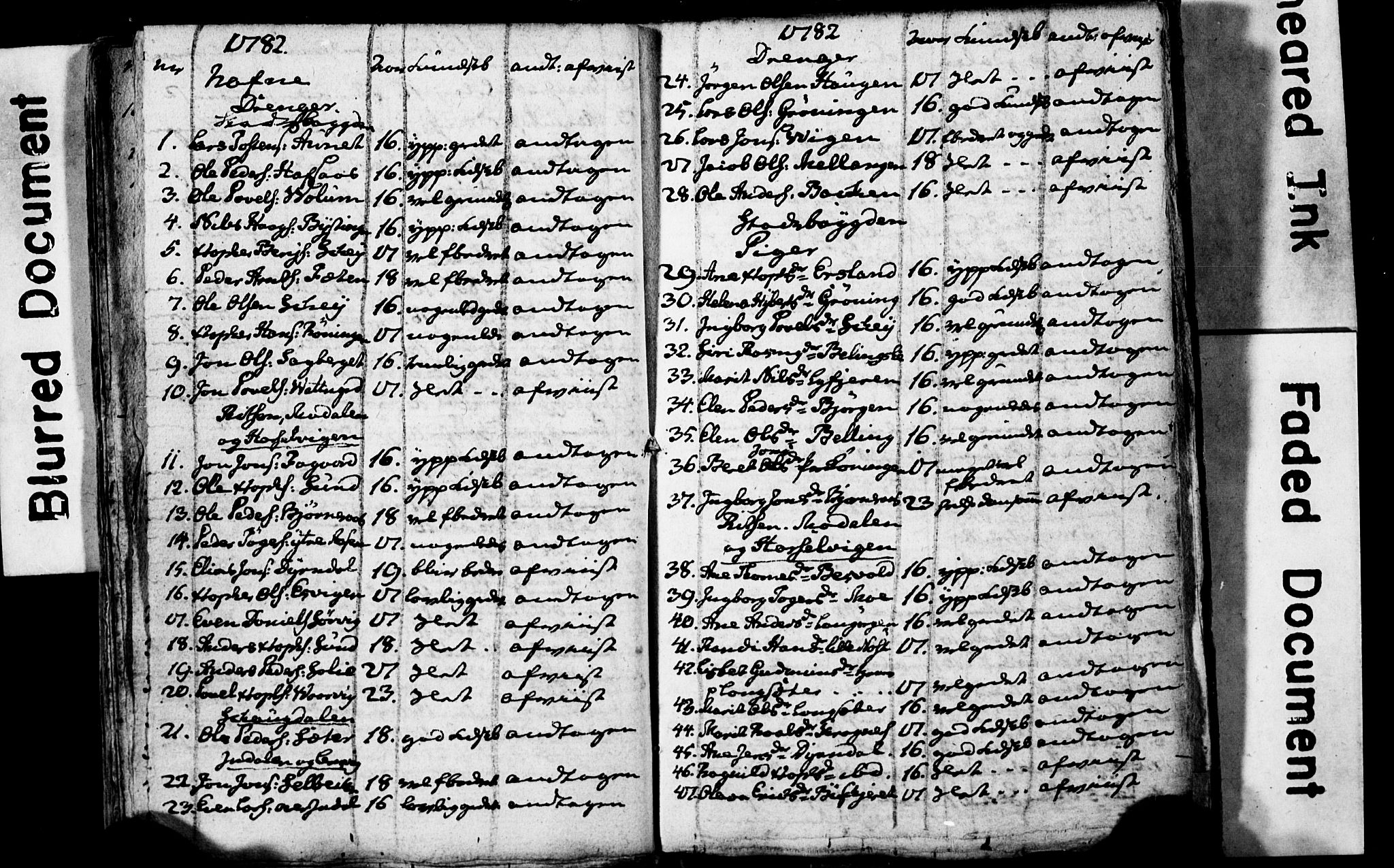 Ministerialprotokoller, klokkerbøker og fødselsregistre - Sør-Trøndelag, AV/SAT-A-1456/646/L0614: Parish register (official) no. 646A12, 1760-1798