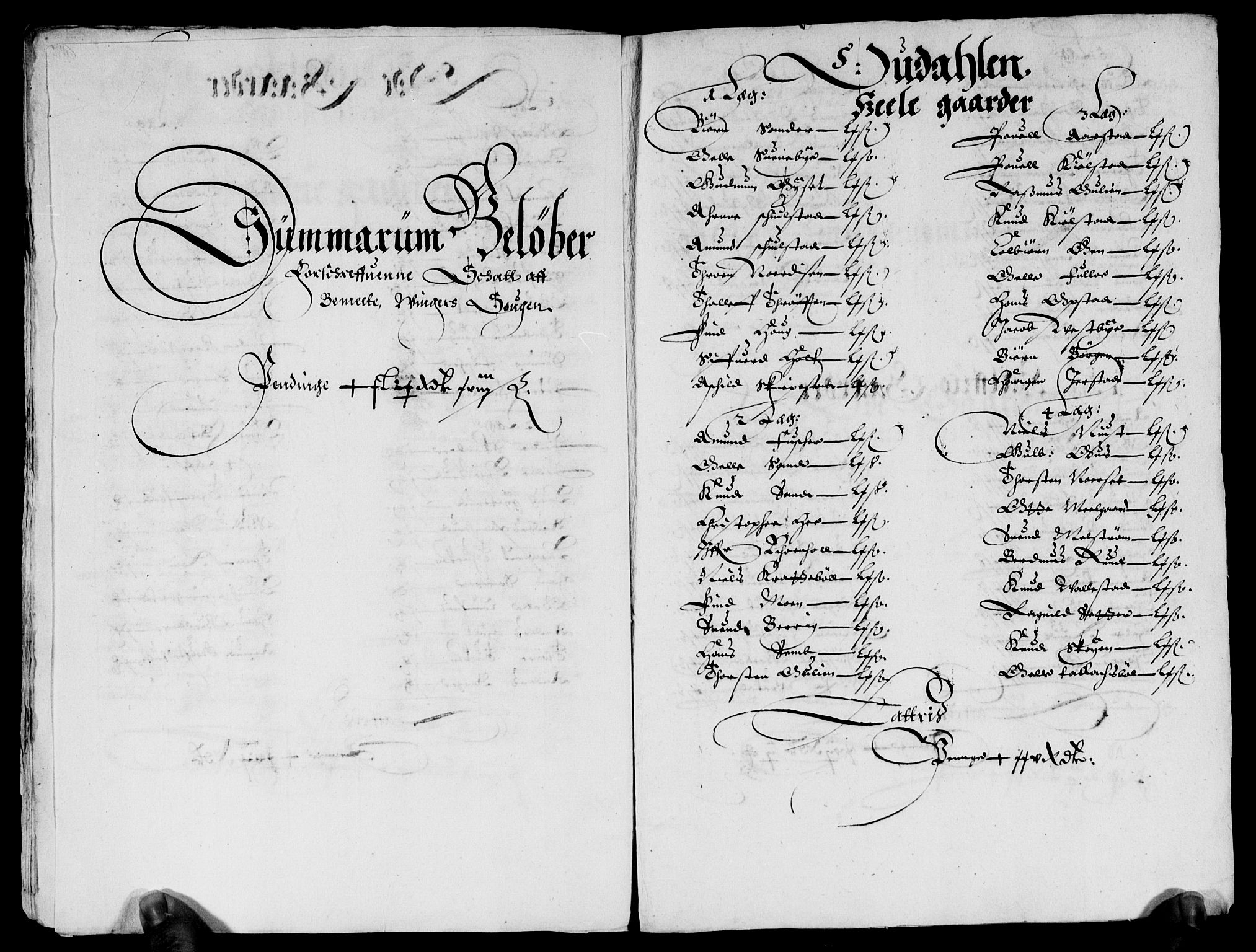 Rentekammeret inntil 1814, Reviderte regnskaper, Lensregnskaper, AV/RA-EA-5023/R/Rb/Rba/L0142: Akershus len, 1638-1639