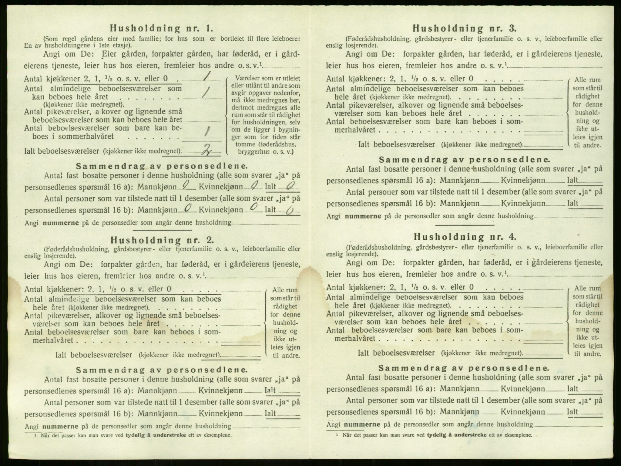 SAKO, 1920 census for Nøtterøy, 1920, p. 856