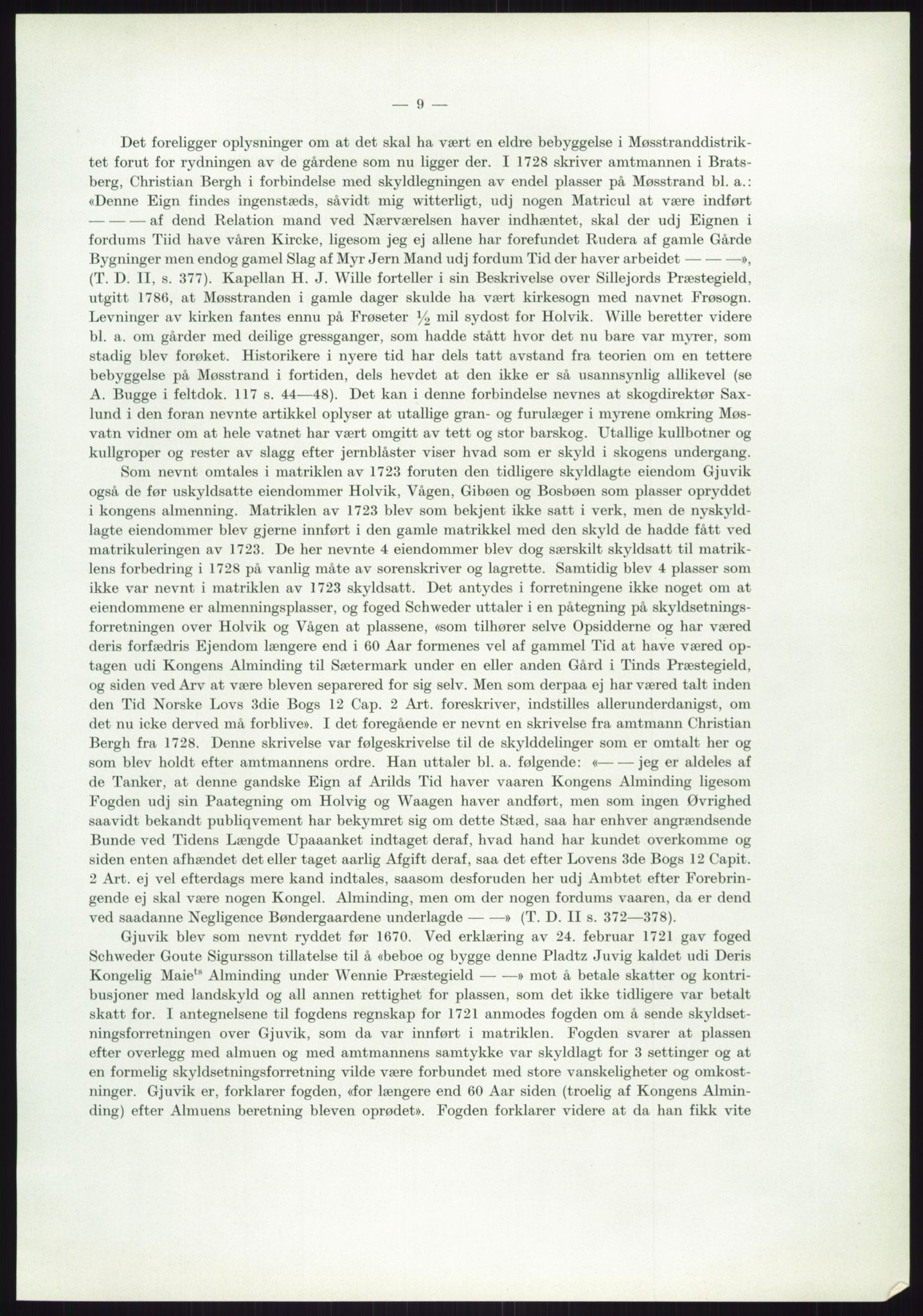 Høyfjellskommisjonen, AV/RA-S-1546/X/Xa/L0001: Nr. 1-33, 1909-1953, p. 1778