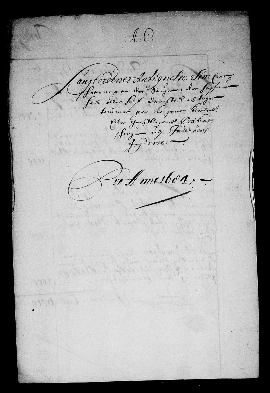 Rentekammeret inntil 1814, Reviderte regnskaper, Stiftamtstueregnskaper, Trondheim stiftamt og Nordland amt, AV/RA-EA-6044/R/Rg/L0076: Trondheim stiftamt og Nordland amt, 1684