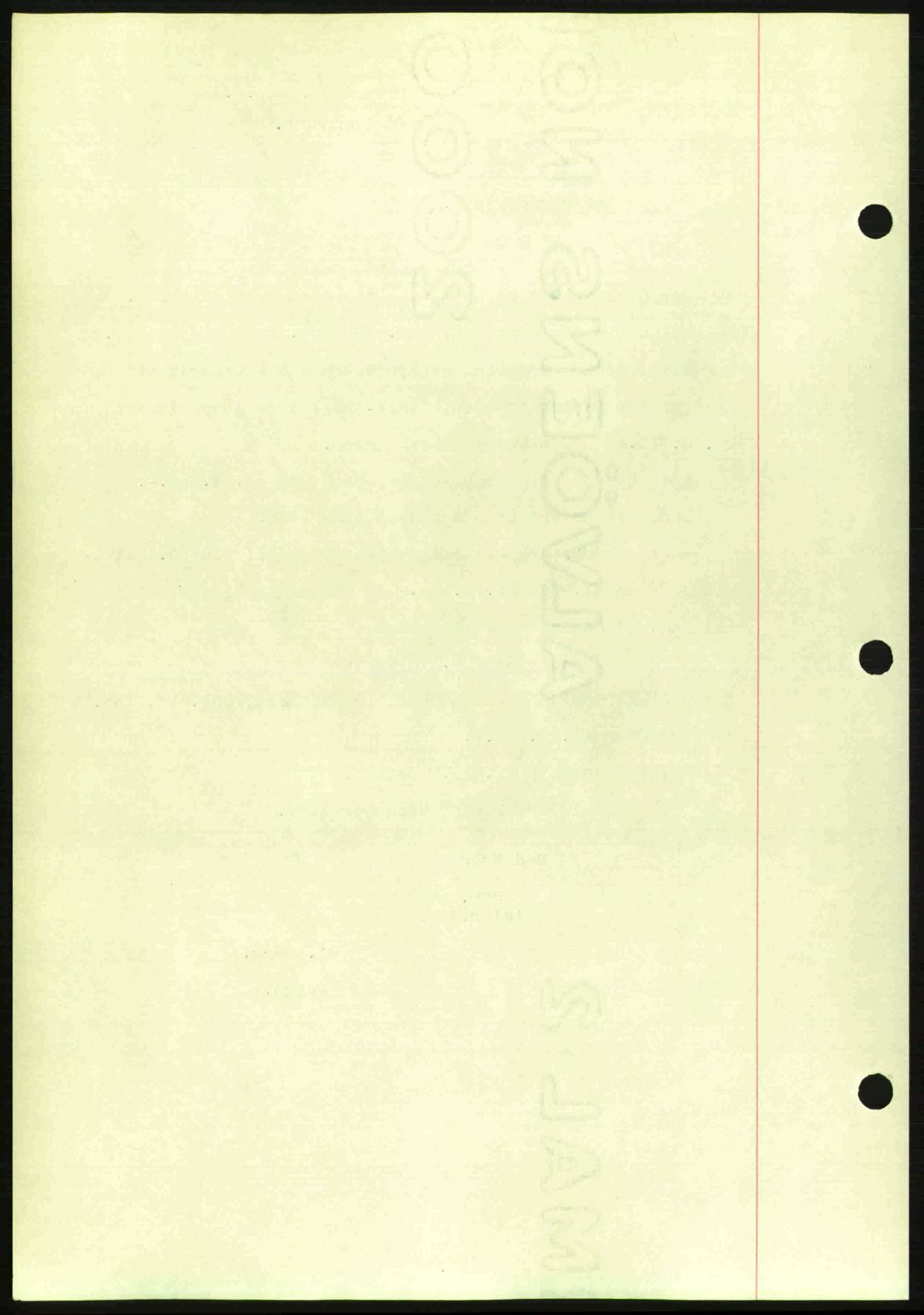 Romsdal sorenskriveri, AV/SAT-A-4149/1/2/2C: Mortgage book no. A6, 1938-1939, Diary no: : 268/1939