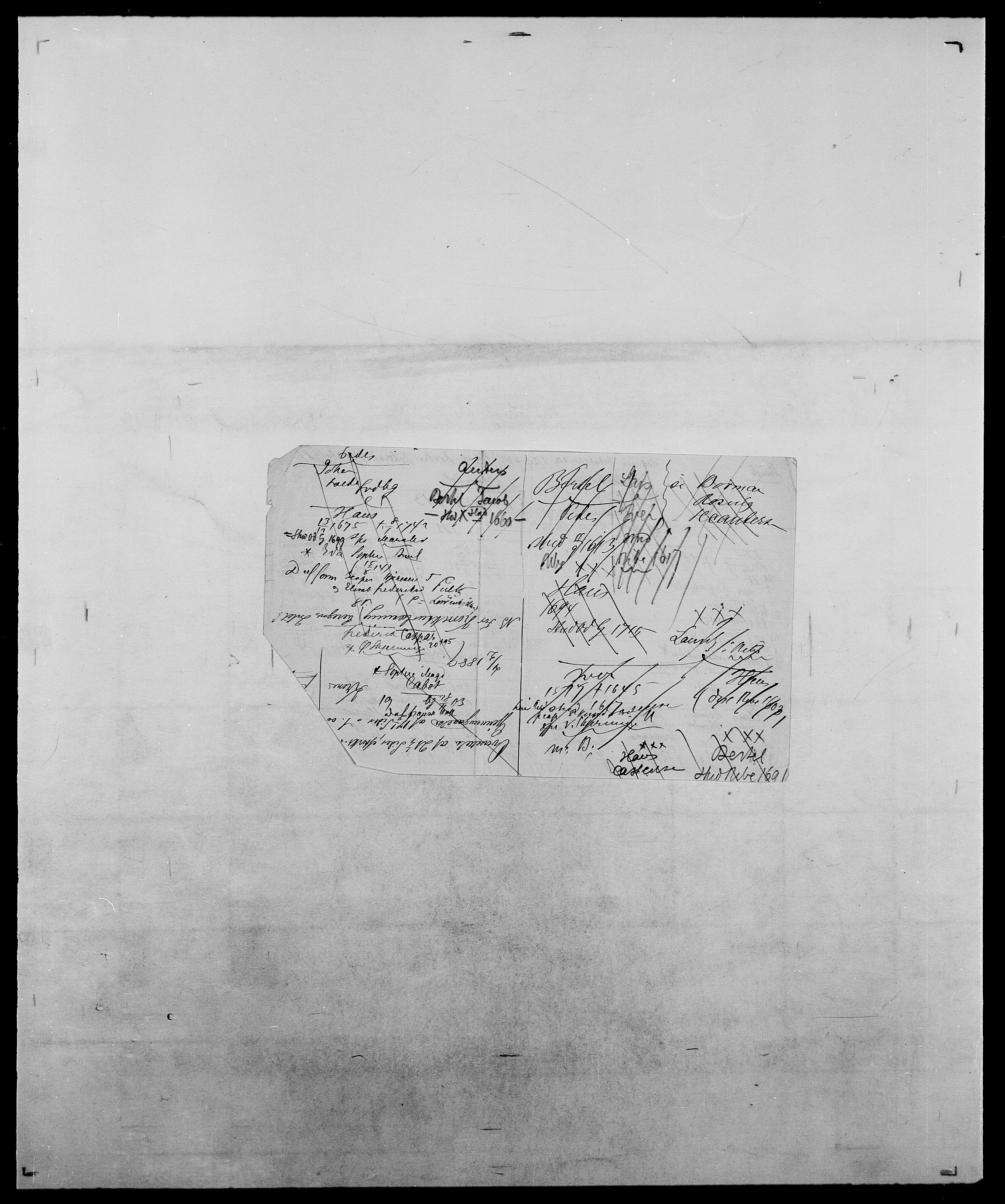 Delgobe, Charles Antoine - samling, AV/SAO-PAO-0038/D/Da/L0037: Steen, Sthen, Stein - Svare, Svanige, Svanne, se også Svanning og Schwane, p. 615