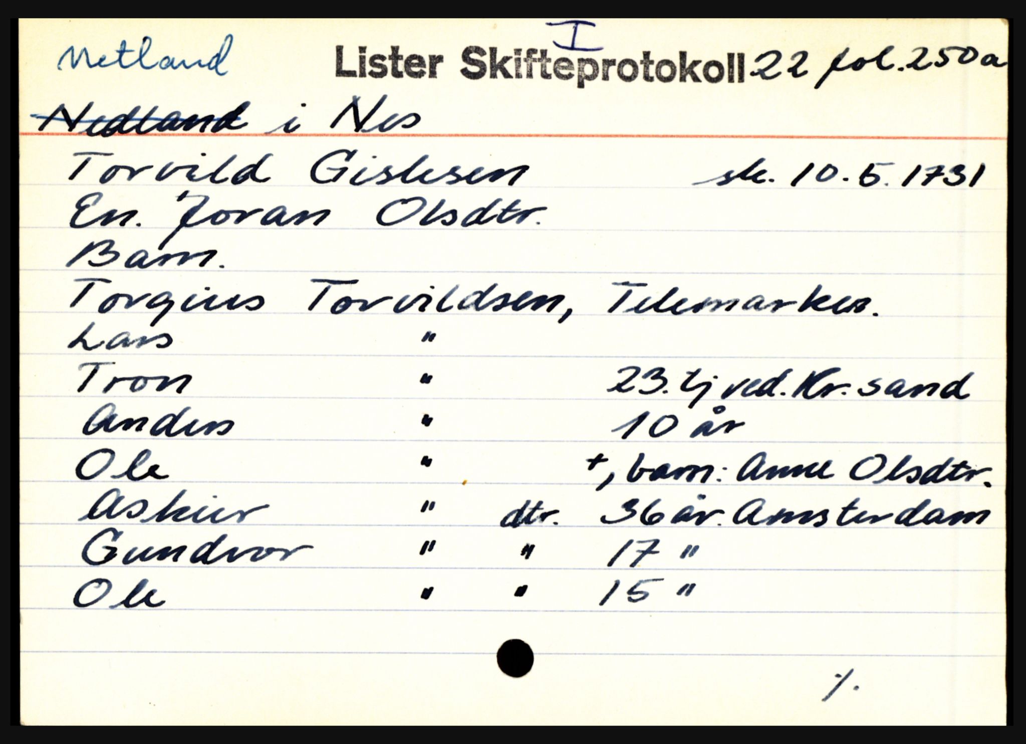 Lister sorenskriveri, AV/SAK-1221-0003/H, p. 27391