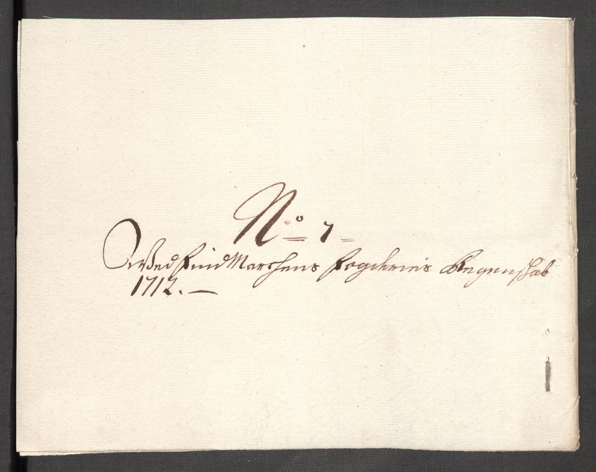 Rentekammeret inntil 1814, Reviderte regnskaper, Fogderegnskap, AV/RA-EA-4092/R69/L4855: Fogderegnskap Finnmark/Vardøhus, 1709-1712, p. 597