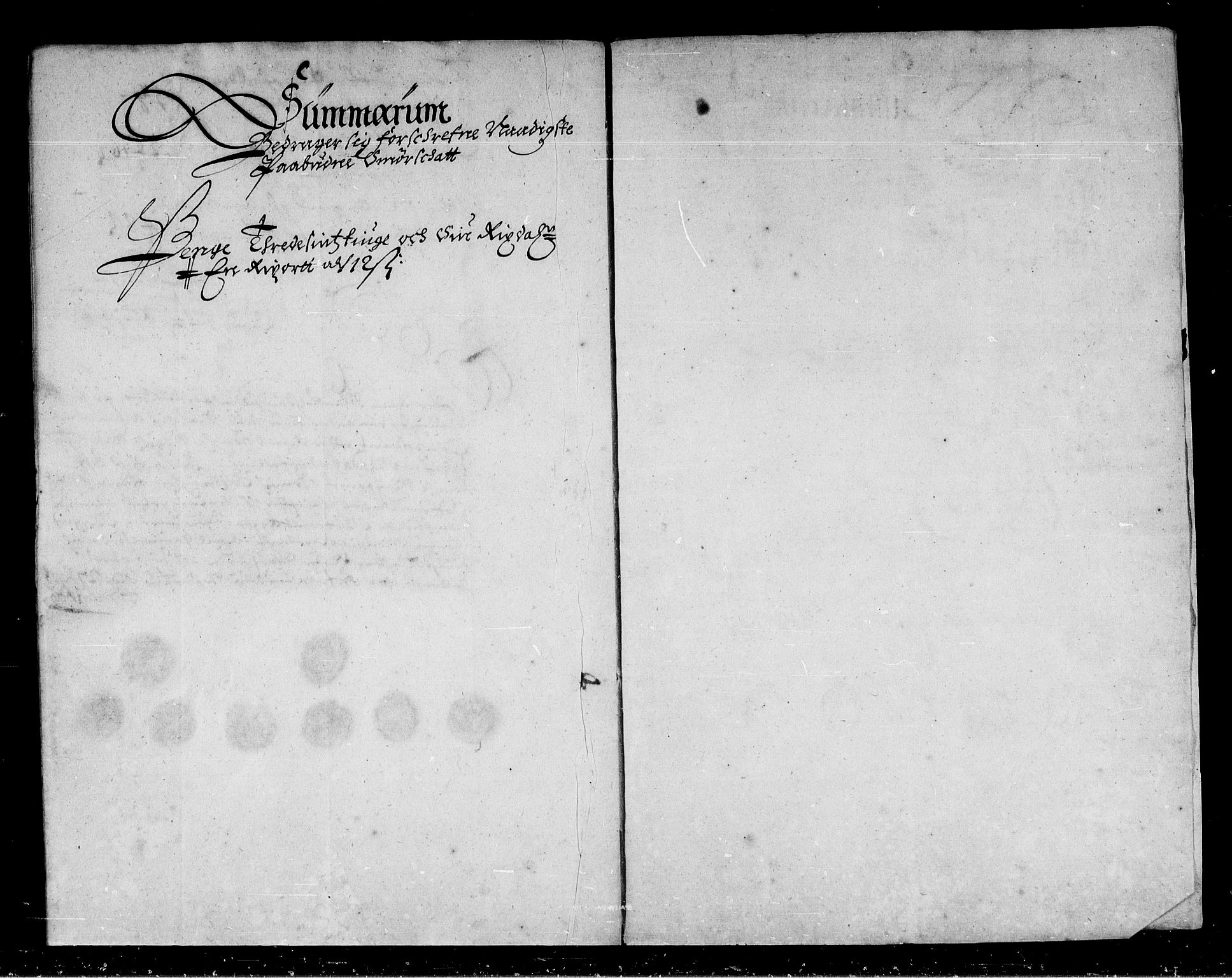 Rentekammeret inntil 1814, Reviderte regnskaper, Stiftamtstueregnskaper, Landkommissariatet på Akershus og Akershus stiftamt, AV/RA-EA-5869/R/Rb/L0039: Akershus stiftamt, 1666