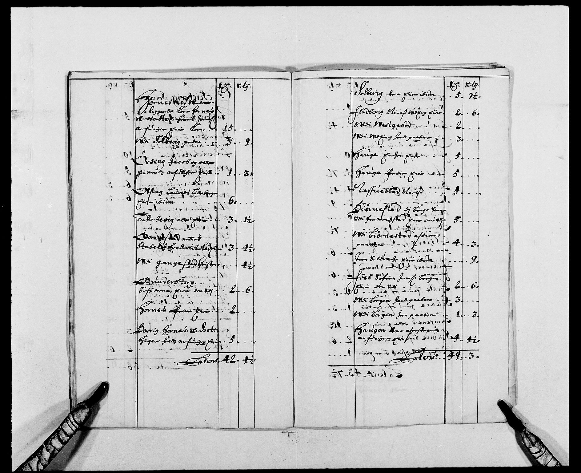 Rentekammeret inntil 1814, Reviderte regnskaper, Fogderegnskap, AV/RA-EA-4092/R01/L0001: Fogderegnskap Idd og Marker, 1678-1679, p. 464