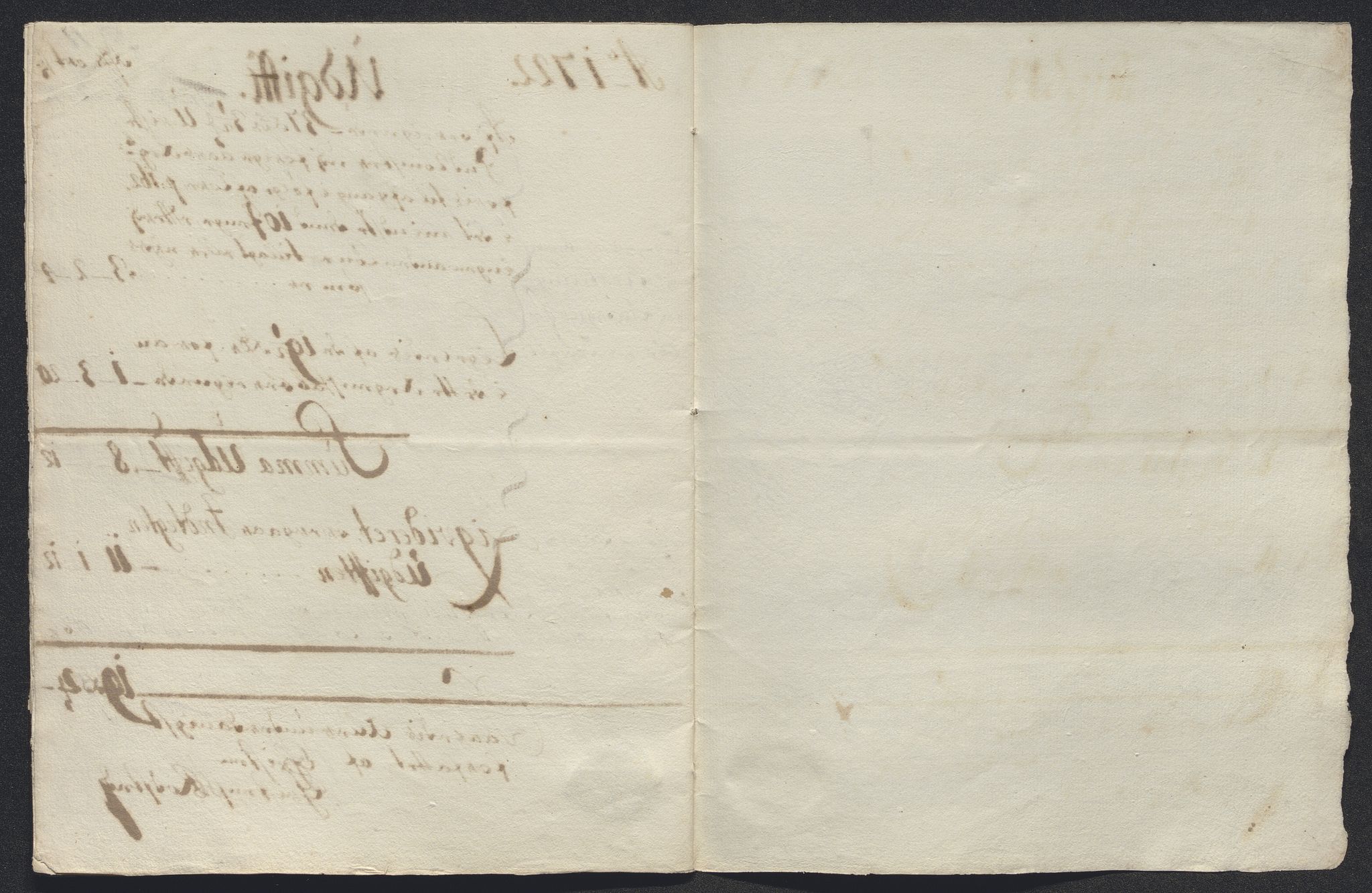 Rentekammeret inntil 1814, Reviderte regnskaper, Byregnskaper, AV/RA-EA-4066/R/Rm/L0286: [M19] Sikt og sakefall, 1719-1727, p. 88