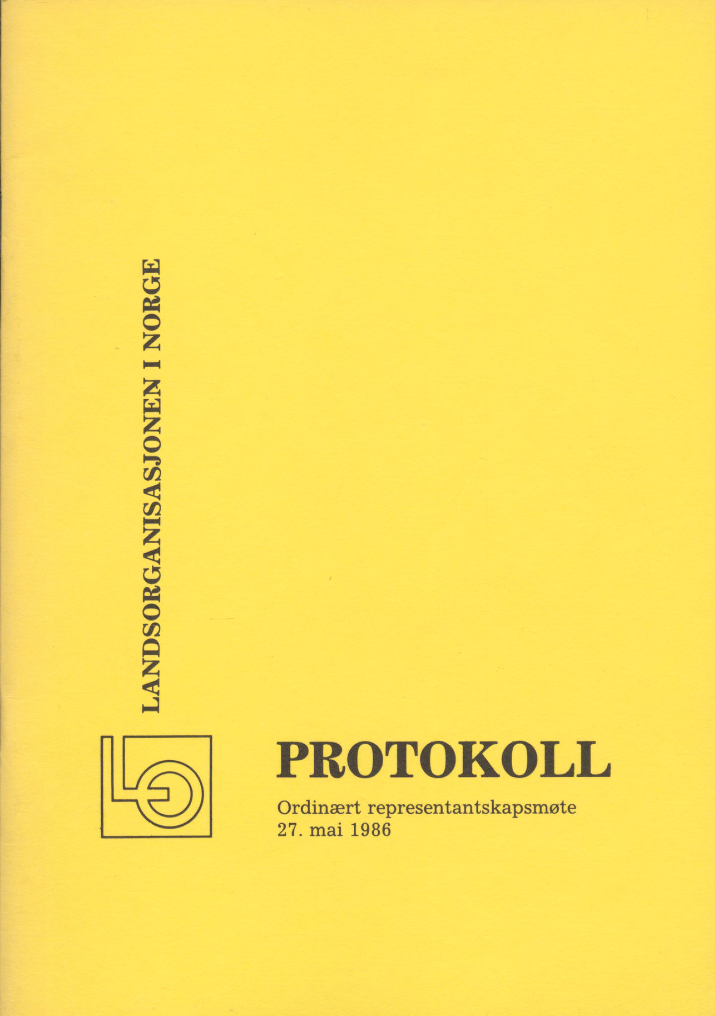 Landsorganisasjonen i Norge, AAB/ARK-1579, 1978-1992, p. 630