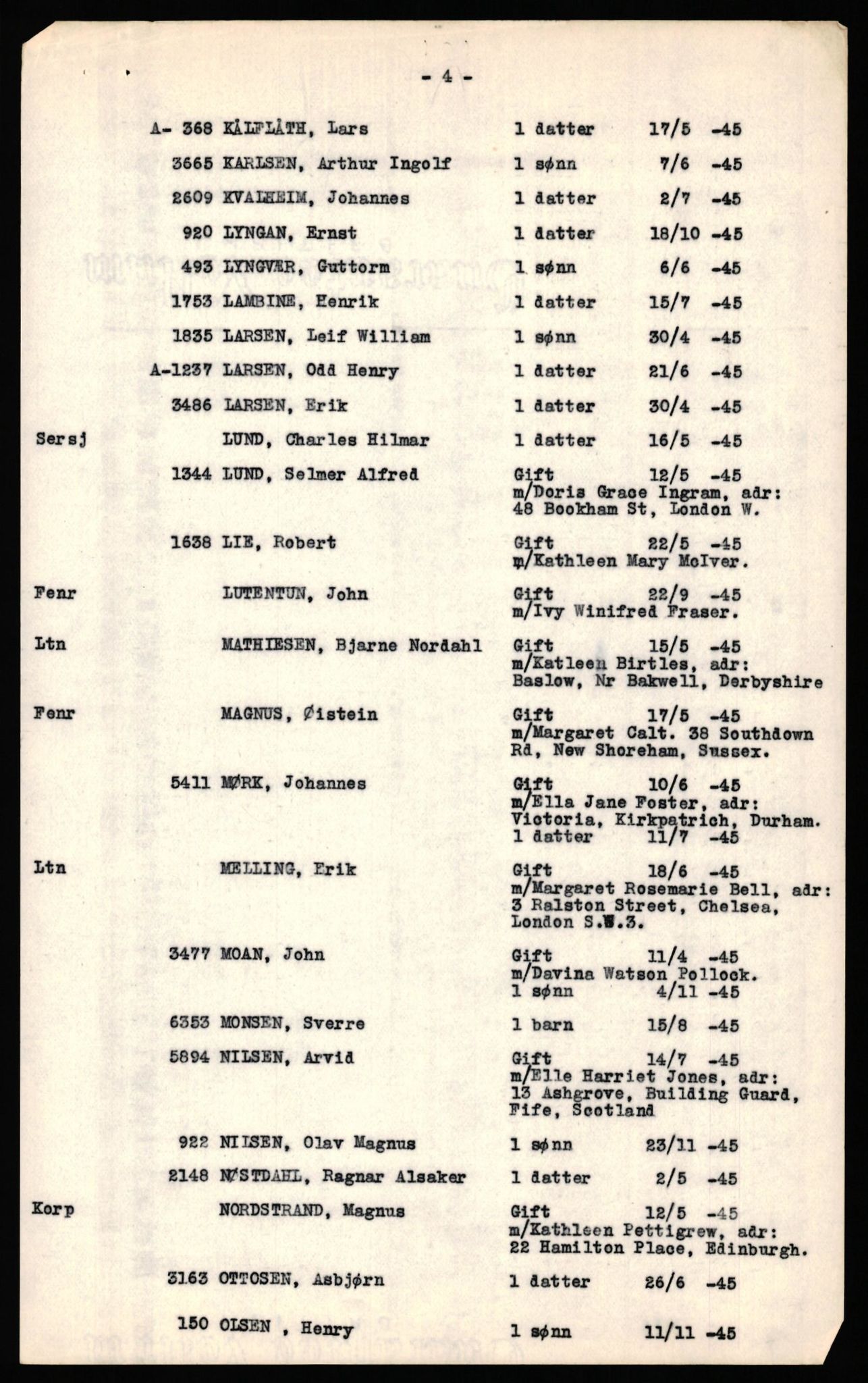 Forsvaret, Forsvarets krigshistoriske avdeling, AV/RA-RAFA-2017/Y/Yf/L0210: II.C.11.2130-2136 - Den norske regjering i London., 1940-1959, p. 383