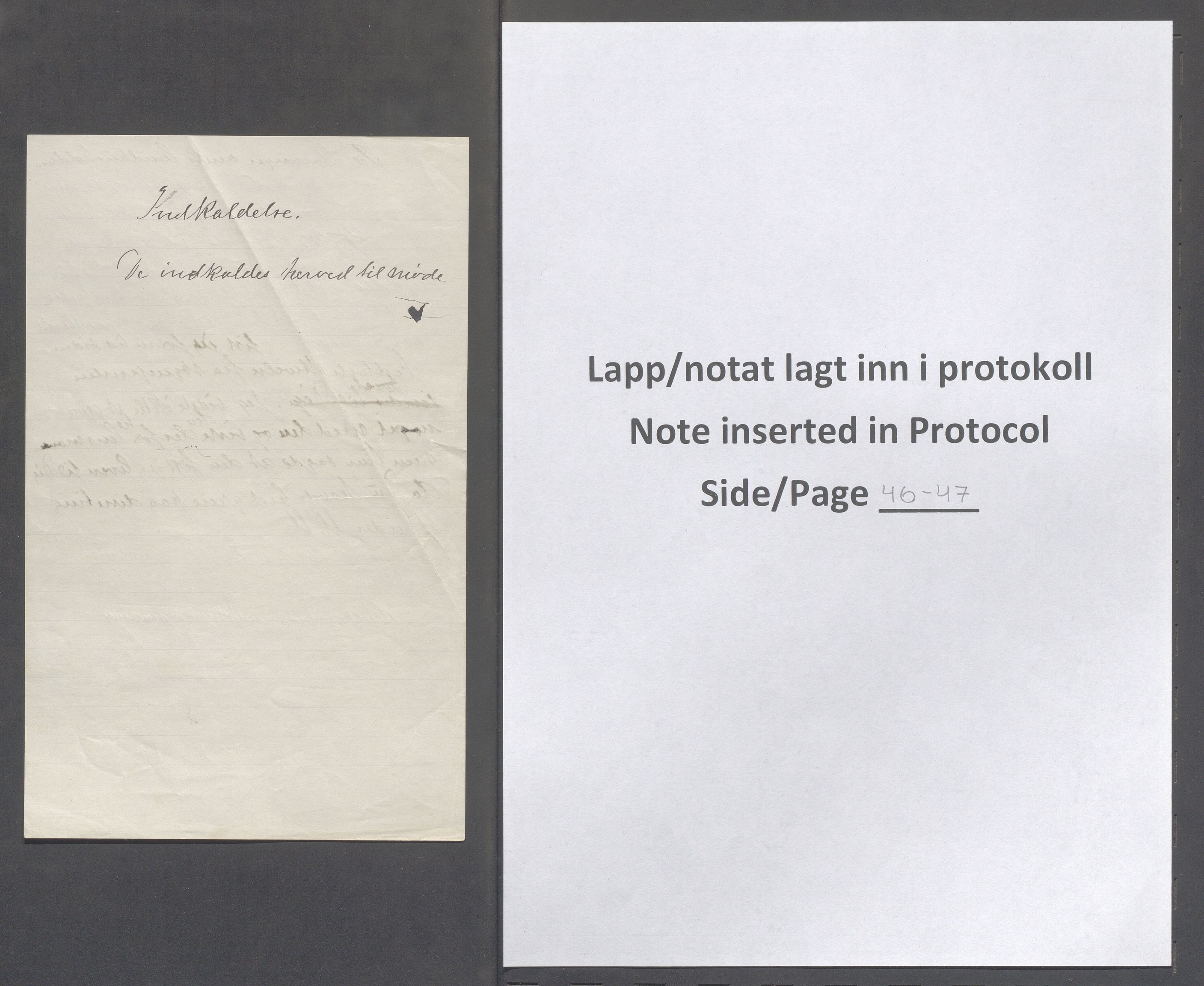 Suldal kommune - Formannskapet/Rådmannen, IKAR/K-101908/A/Aa/L0003: Møtebok, 1894-1912