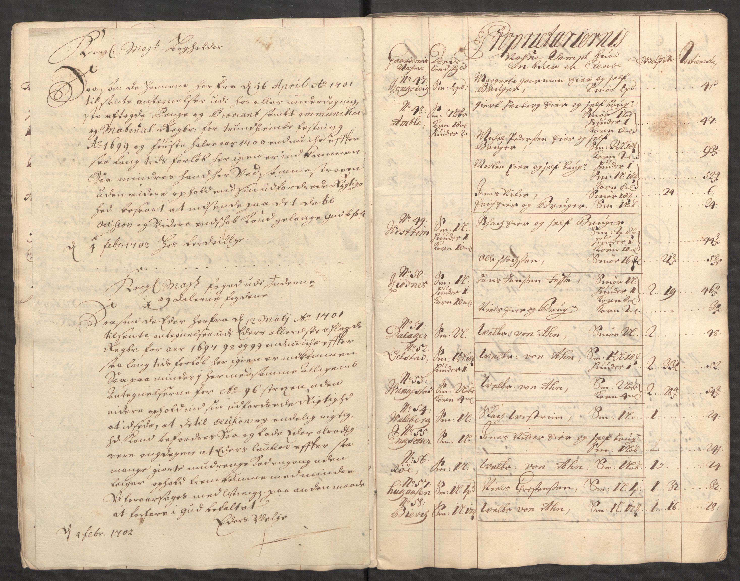 Rentekammeret inntil 1814, Reviderte regnskaper, Fogderegnskap, AV/RA-EA-4092/R52/L3309: Fogderegnskap Sogn, 1696-1697, p. 289