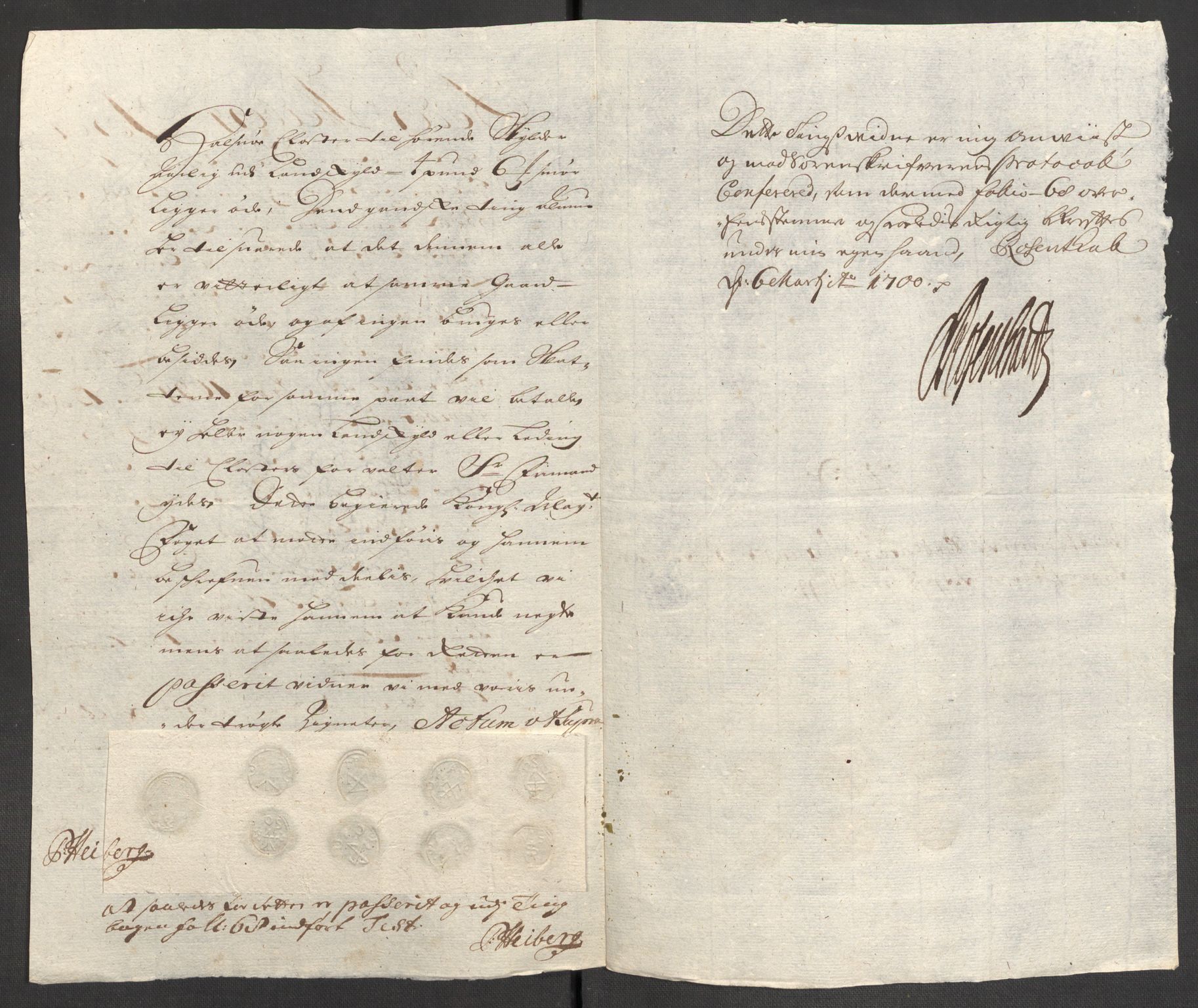 Rentekammeret inntil 1814, Reviderte regnskaper, Fogderegnskap, AV/RA-EA-4092/R48/L2978: Fogderegnskap Sunnhordland og Hardanger, 1699, p. 386