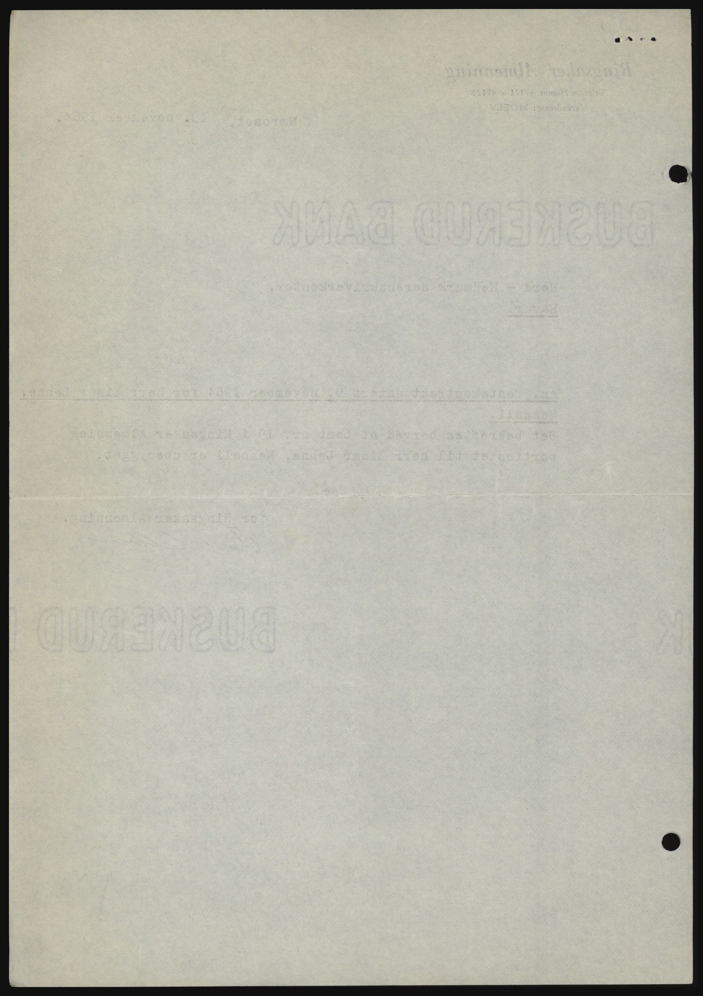 Nord-Hedmark sorenskriveri, SAH/TING-012/H/Hc/L0021: Mortgage book no. 21, 1964-1965, Diary no: : 2125/1965