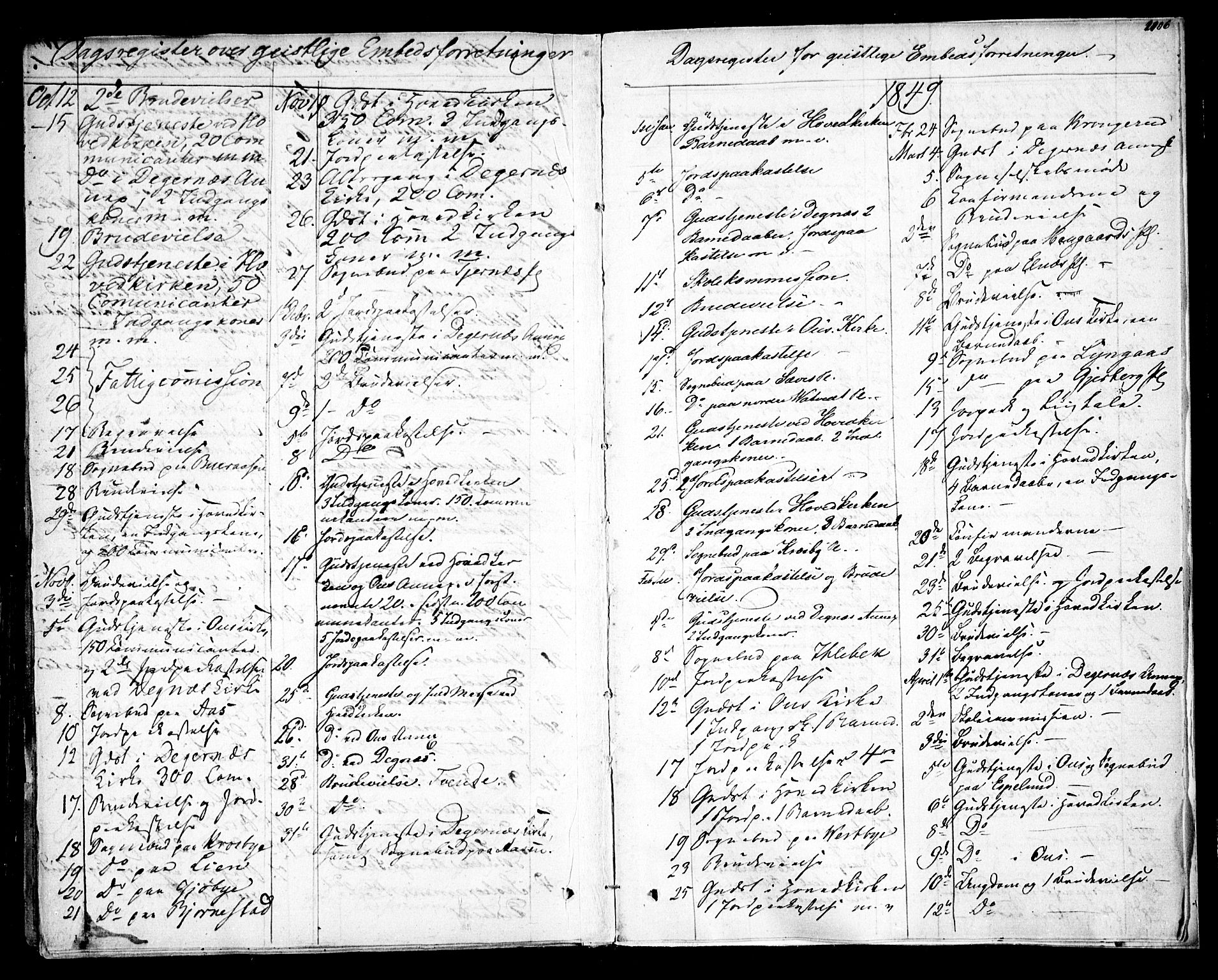Rakkestad prestekontor Kirkebøker, SAO/A-2008/F/Fa/L0008: Parish register (official) no. I 8, 1842-1849, p. 1105-1106