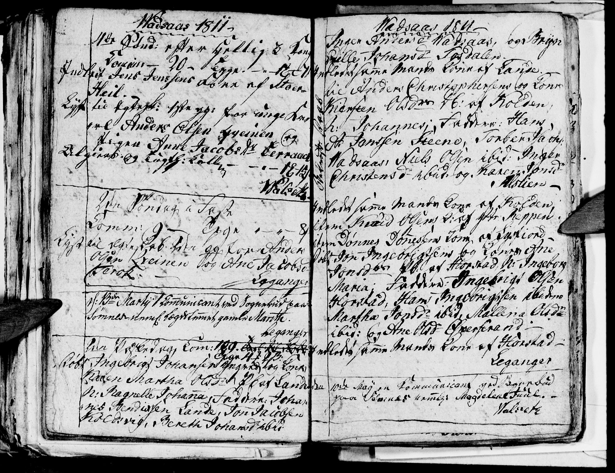 Ministerialprotokoller, klokkerbøker og fødselsregistre - Nordland, AV/SAT-A-1459/810/L0139: Parish register (official) no. 810A03, 1785-1816