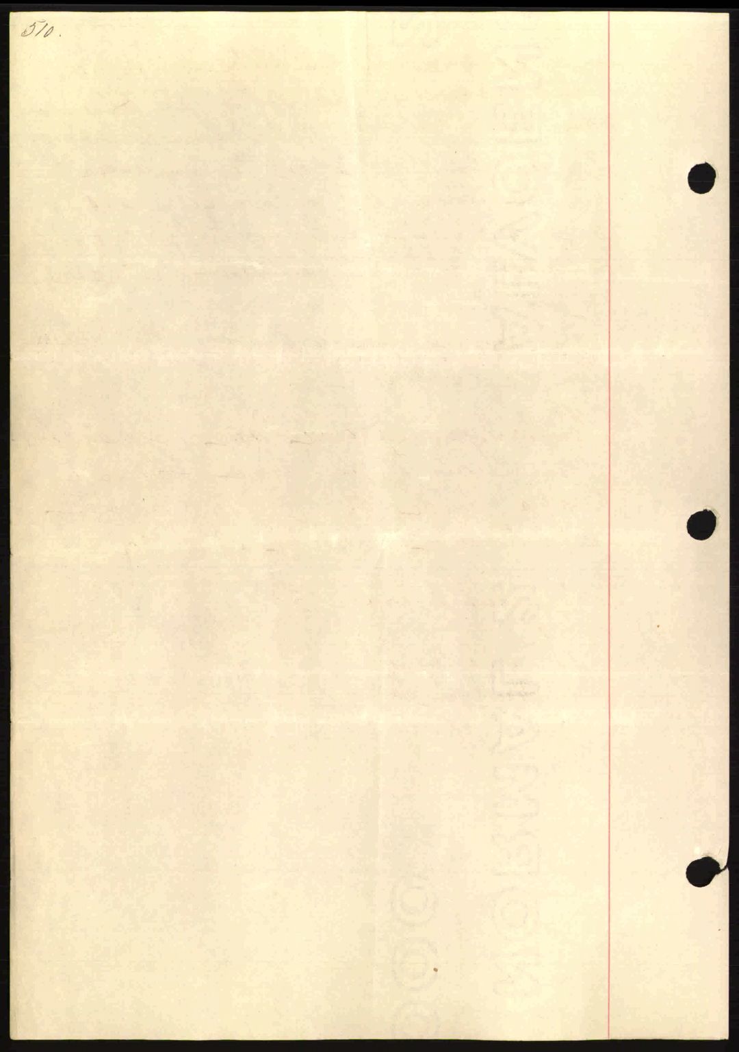Nordmøre sorenskriveri, SAT/A-4132/1/2/2Ca: Mortgage book no. A86, 1939-1939, Diary no: : 1550/1939