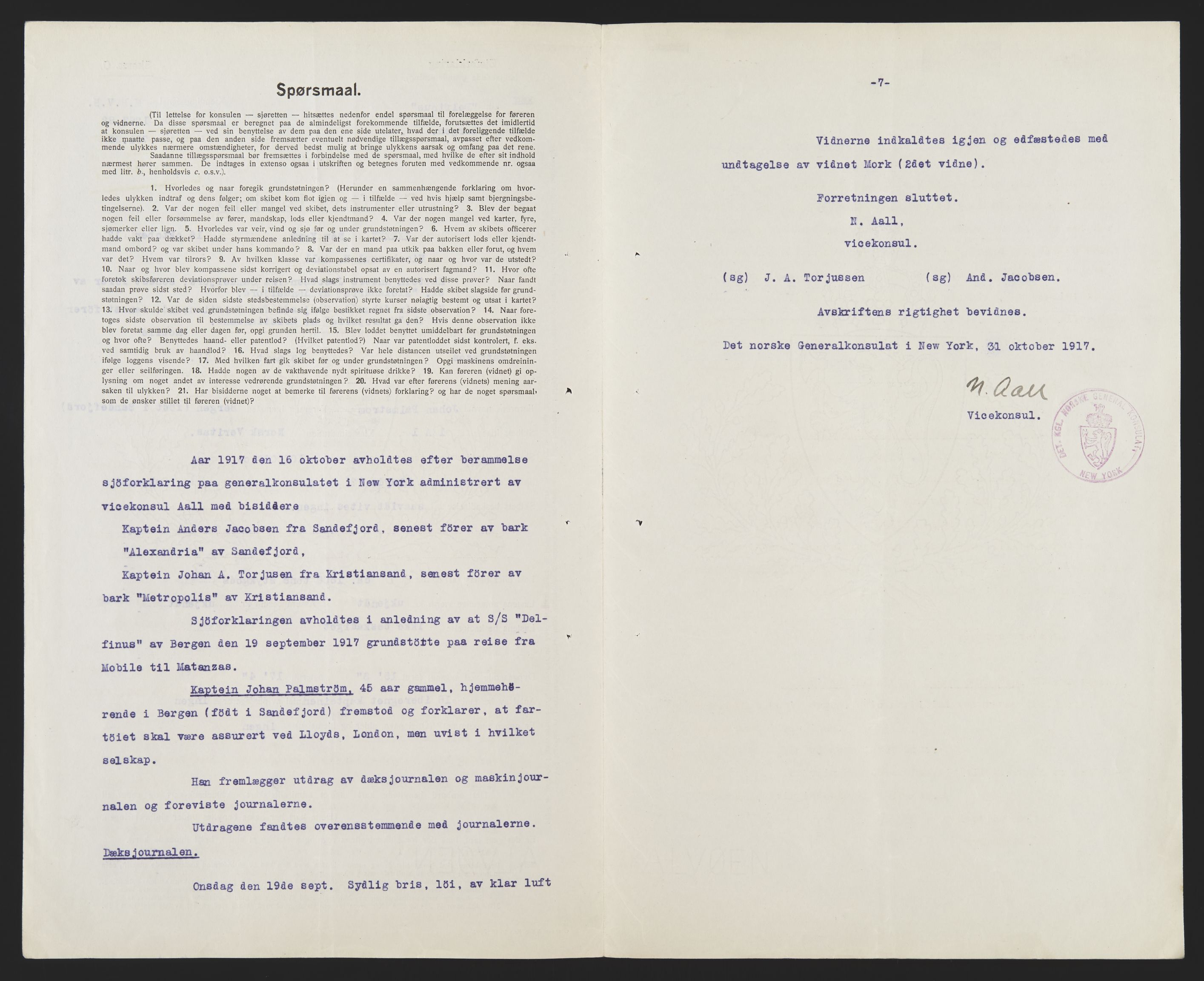 Sjøfartsdirektoratet med forløpere, skipsmapper slettede skip, AV/RA-S-4998/F/Fa/L0236: --, 1866-1926, p. 92