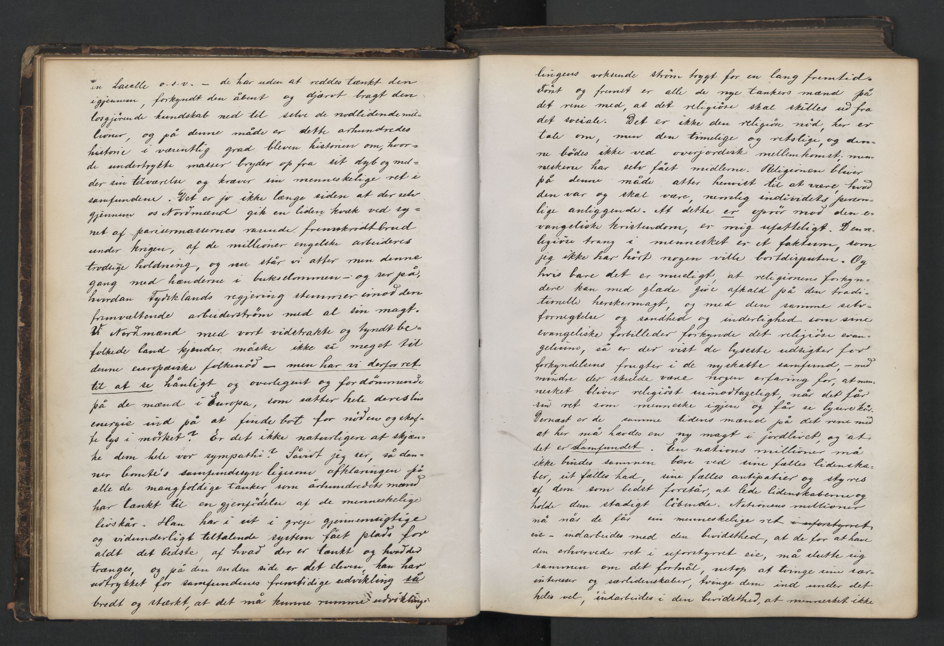Det Norske Studentersamfund, AV/RA-PA-1322/X/Xa/L0011/0001: -- / Samfundsbladet, 1878-1882, p. 21