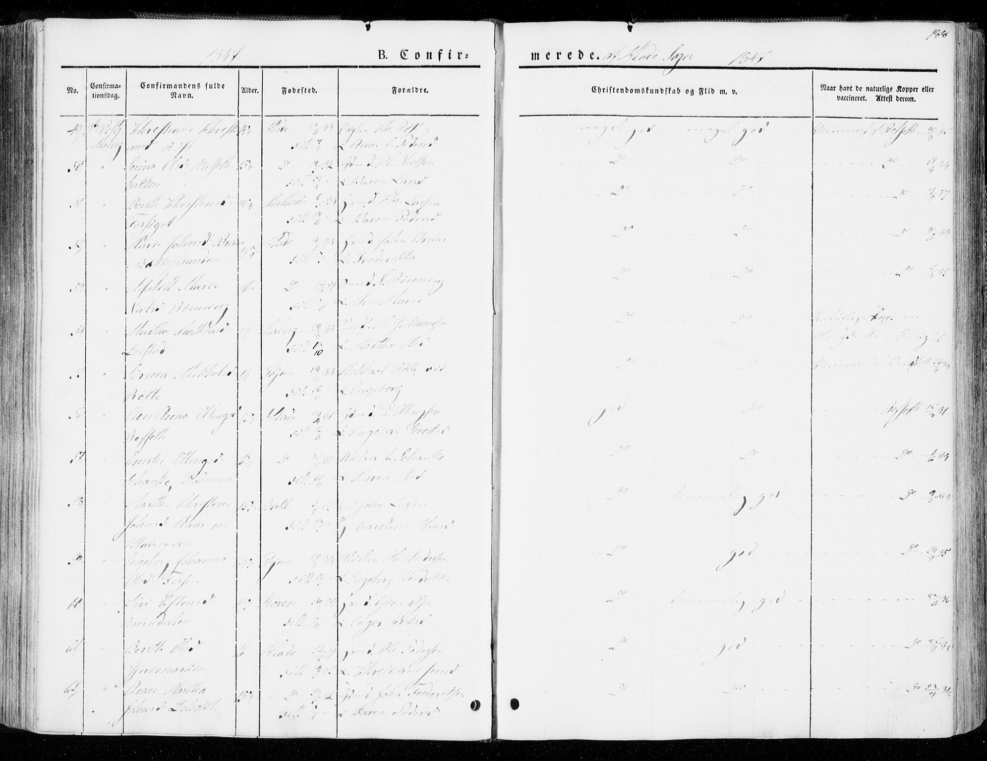 Ministerialprotokoller, klokkerbøker og fødselsregistre - Sør-Trøndelag, SAT/A-1456/606/L0290: Parish register (official) no. 606A05, 1841-1847, p. 188