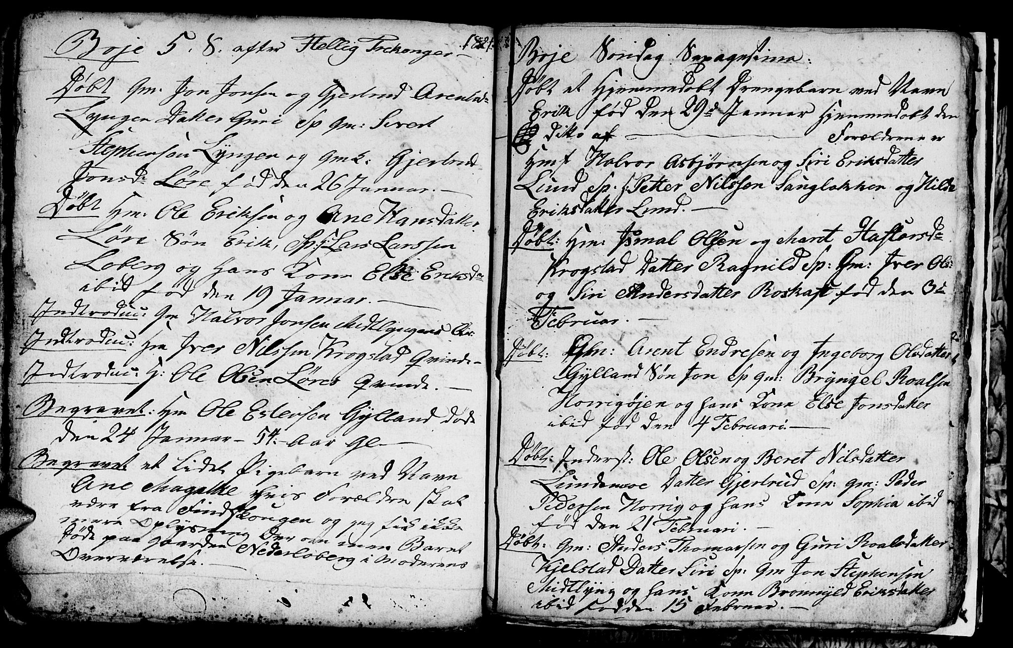 Ministerialprotokoller, klokkerbøker og fødselsregistre - Sør-Trøndelag, SAT/A-1456/692/L1107: Parish register (copy) no. 692C02, 1809-1824