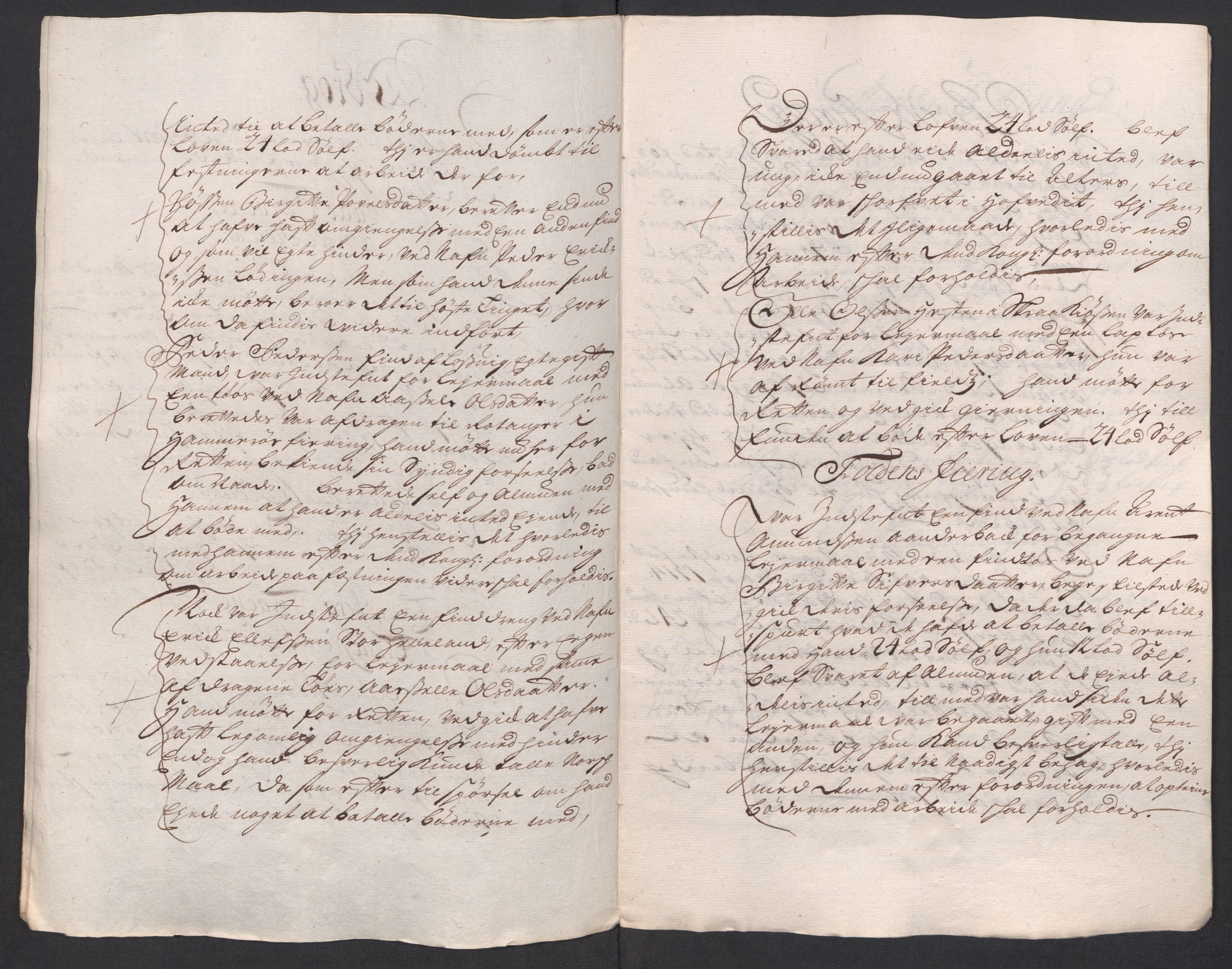 Rentekammeret inntil 1814, Reviderte regnskaper, Fogderegnskap, AV/RA-EA-4092/R66/L4585: Fogderegnskap Salten, 1715, p. 279