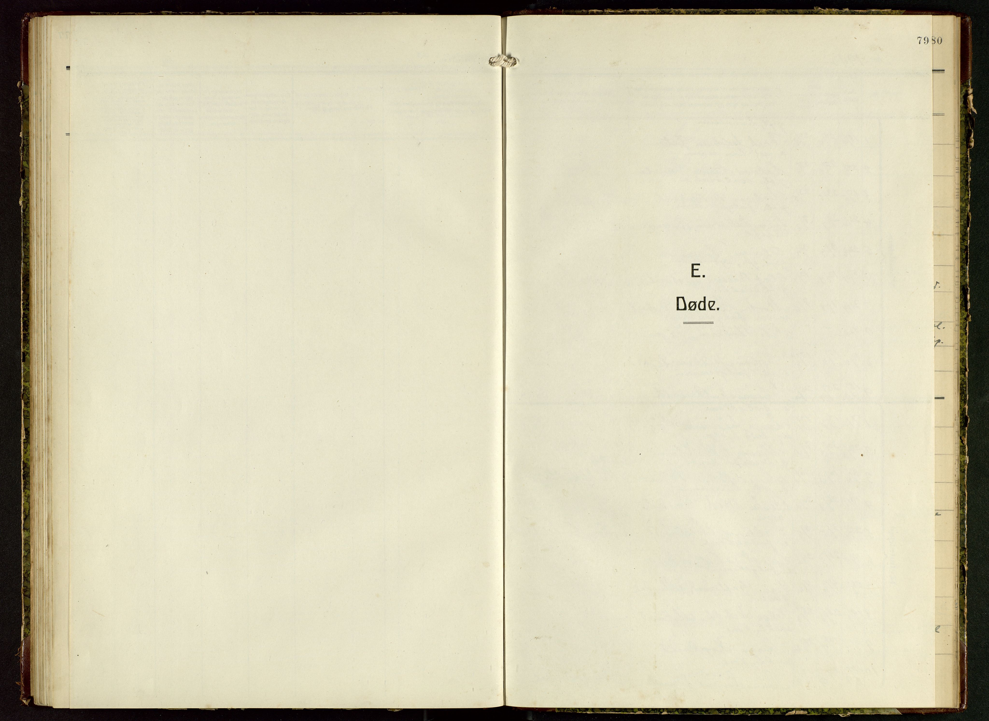 Skjold sokneprestkontor, SAST/A-101847/H/Ha/Hab/L0012: Parish register (copy) no. B 12, 1940-1949, p. 79