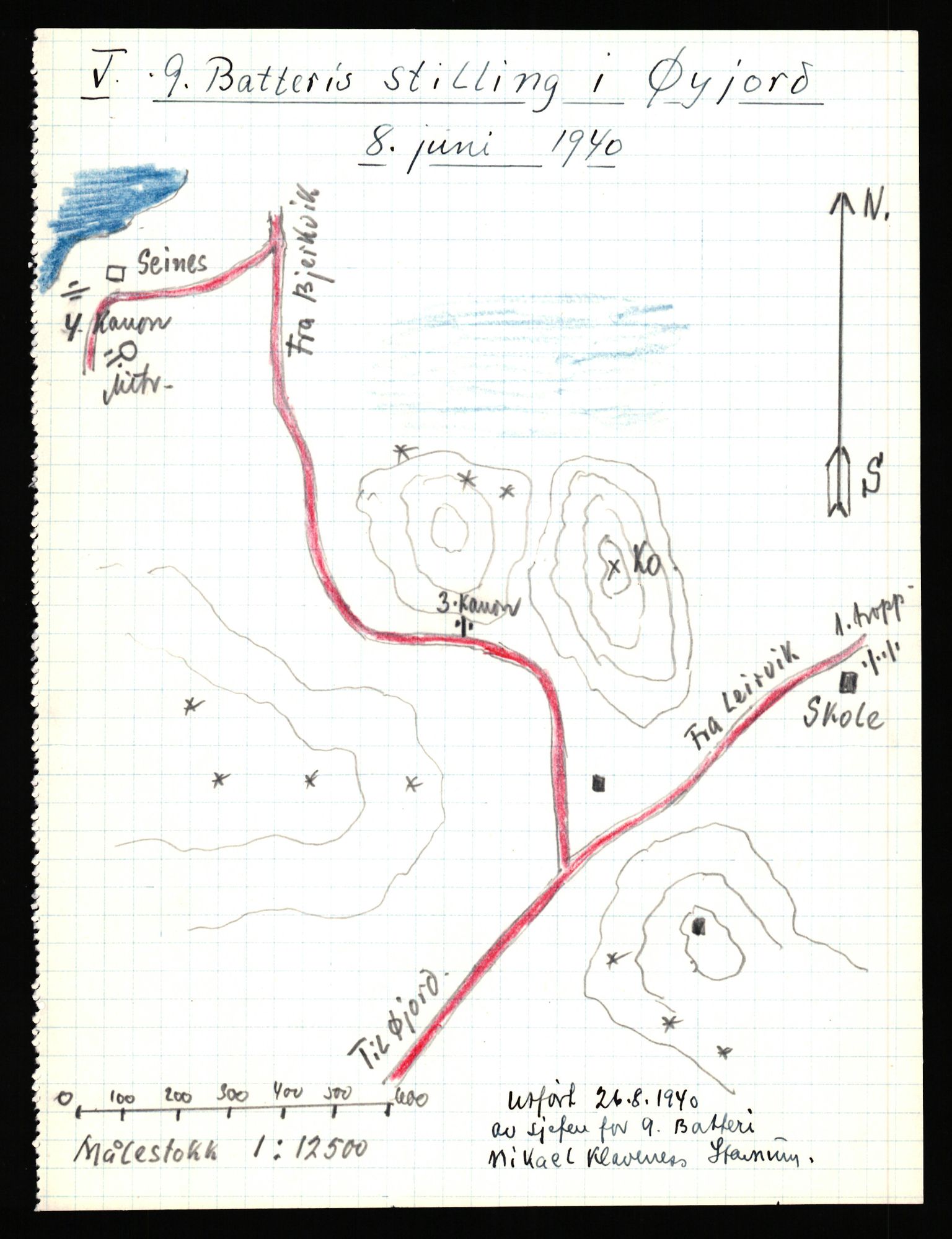 Forsvaret, Forsvarets krigshistoriske avdeling, AV/RA-RAFA-2017/Y/Yb/L0154: II-C-11-650-657  -  6. Divisjon, 1940, p. 757