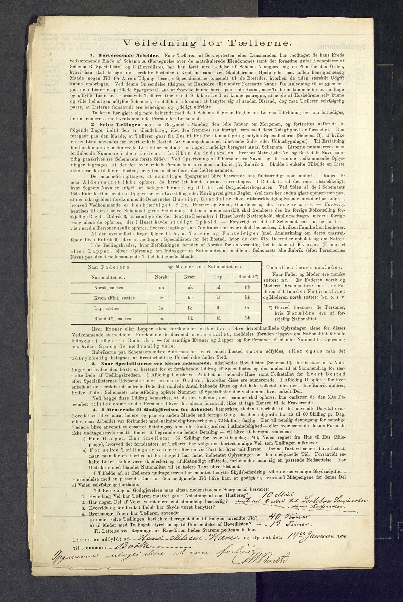 SAKO, 1875 census for 0624P Eiker, 1875, p. 136