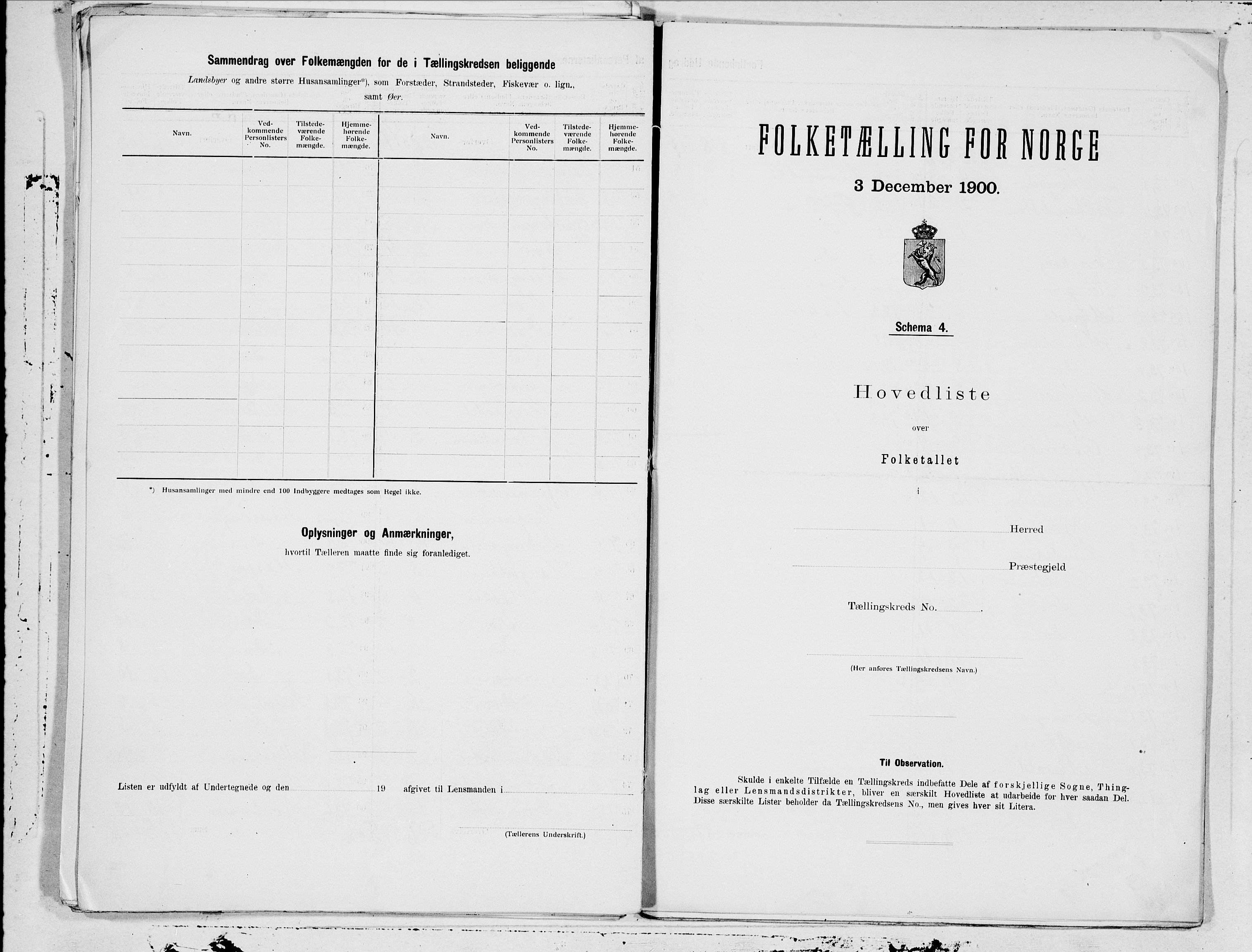 SAT, 1900 census for Bodin, 1900, p. 18