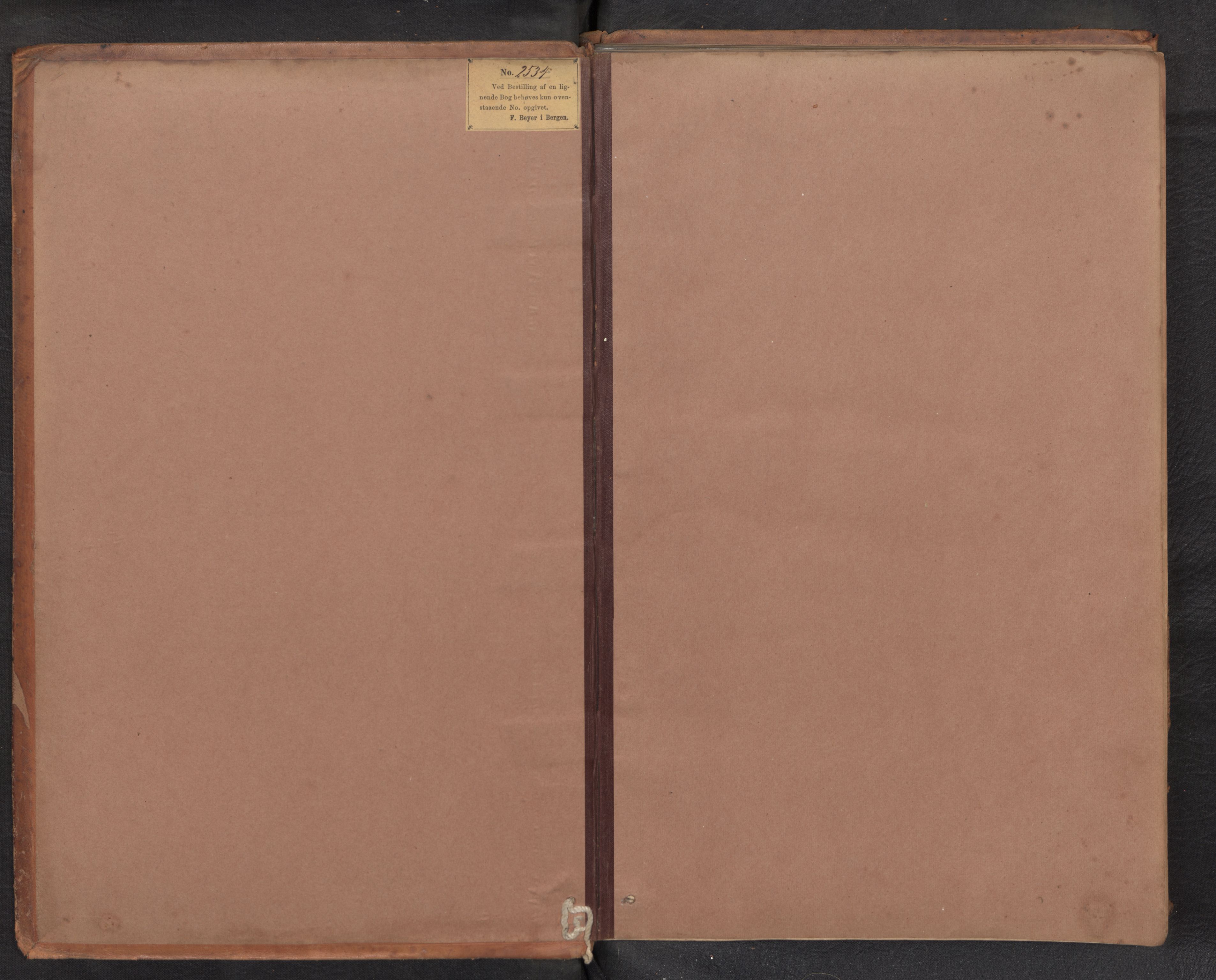 Askvoll sokneprestembete, AV/SAB-A-79501/H/Haa/Haad/L0002: Diary records no. D 2, 1879-1916