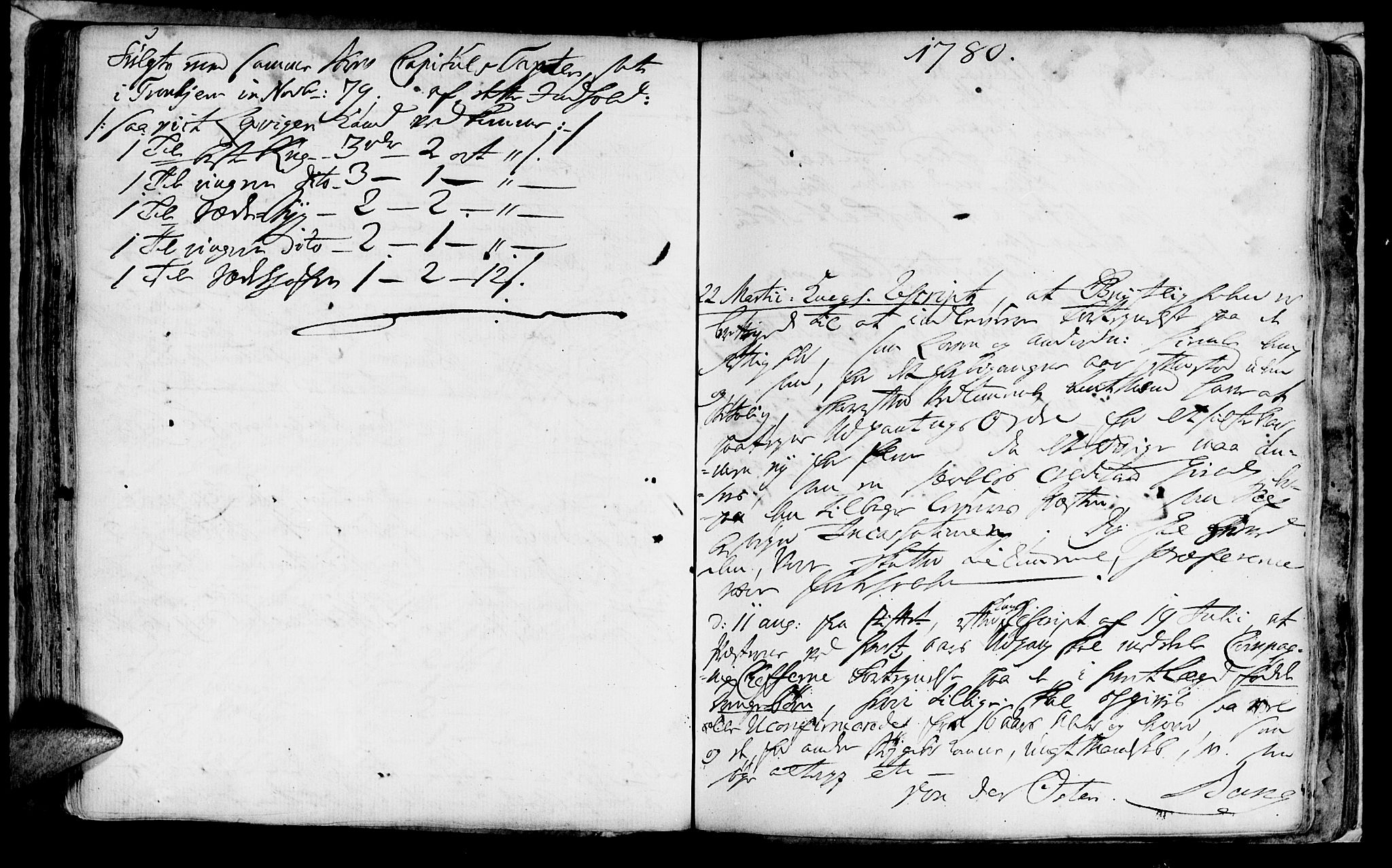 Ministerialprotokoller, klokkerbøker og fødselsregistre - Nord-Trøndelag, AV/SAT-A-1458/701/L0002: Parish register (official) no. 701A02 /1, 1738-1752