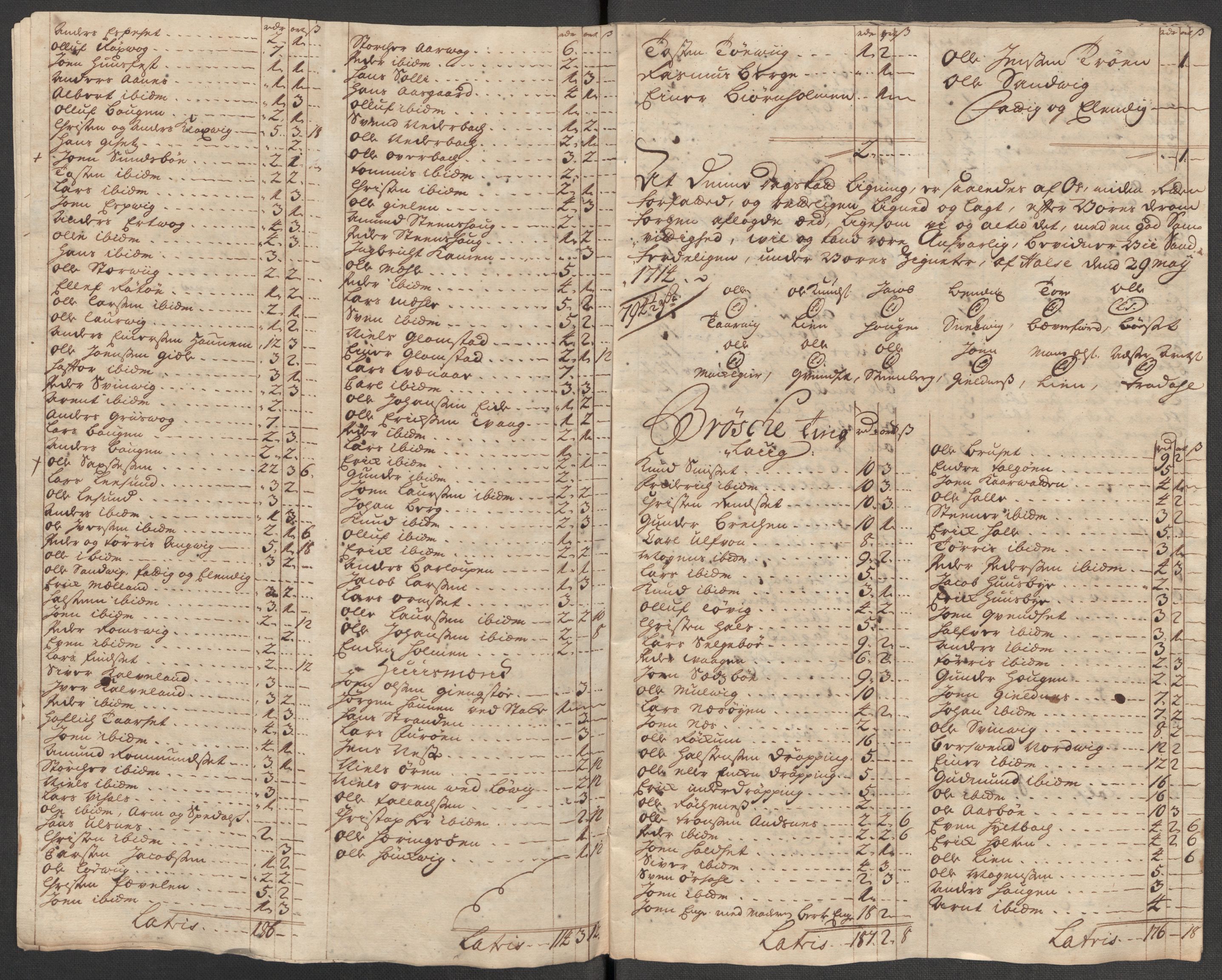 Rentekammeret inntil 1814, Reviderte regnskaper, Fogderegnskap, RA/EA-4092/R56/L3747: Fogderegnskap Nordmøre, 1713, p. 115
