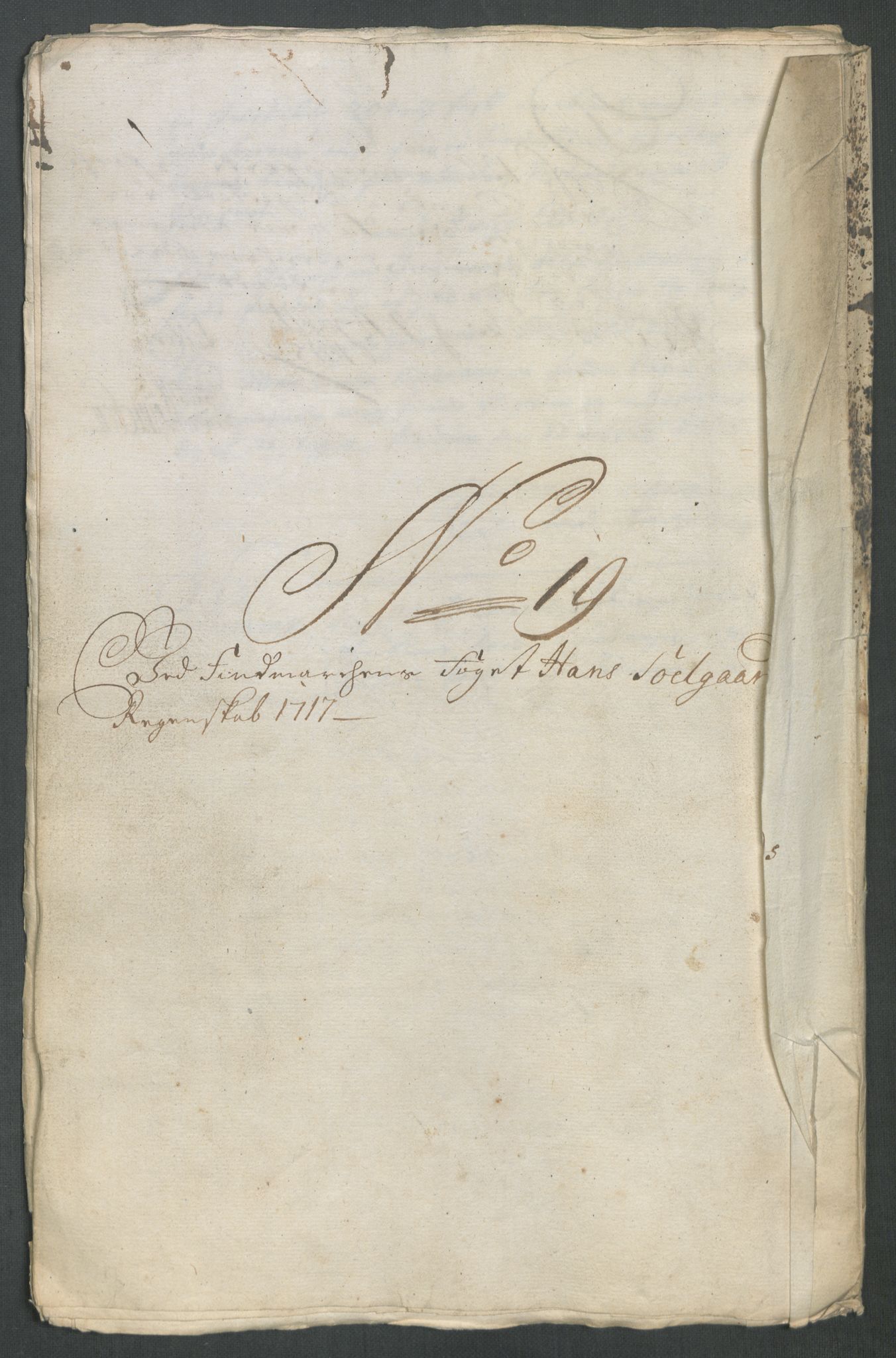 Rentekammeret inntil 1814, Reviderte regnskaper, Fogderegnskap, RA/EA-4092/R69/L4857: Fogderegnskap Finnmark/Vardøhus, 1716-1718, p. 278