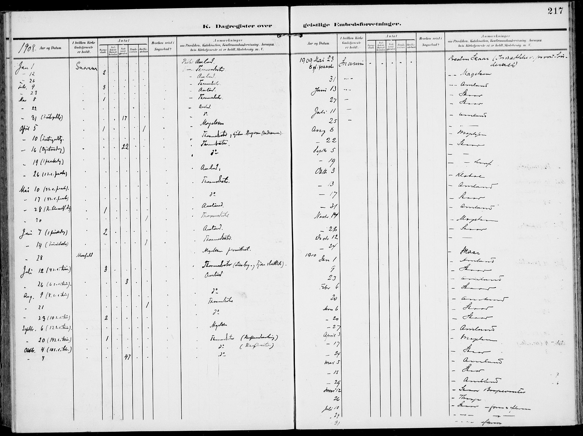 Modum kirkebøker, SAKO/A-234/F/Fa/L0019: Parish register (official) no. 19, 1890-1914, p. 217