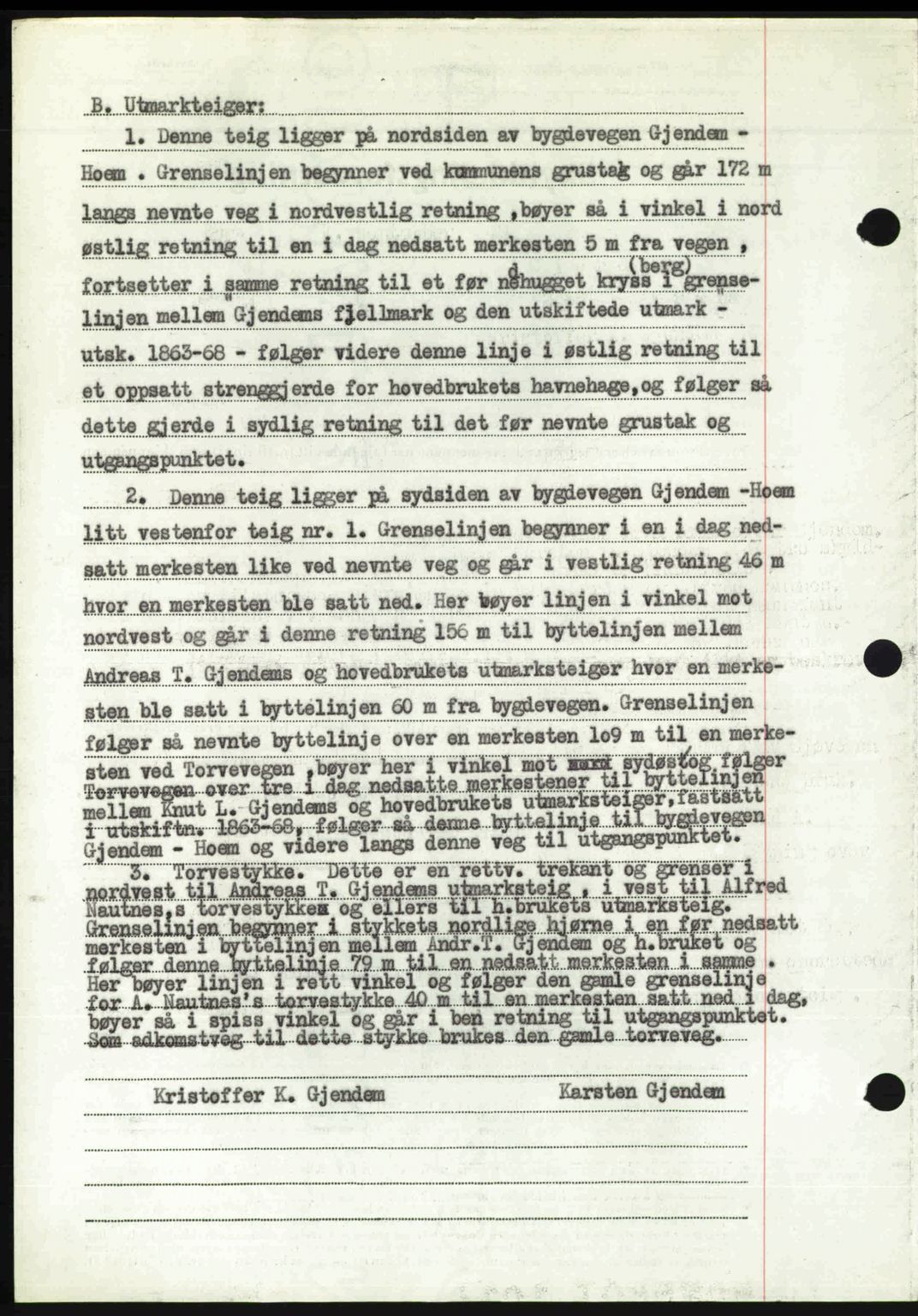 Romsdal sorenskriveri, AV/SAT-A-4149/1/2/2C: Mortgage book no. A30, 1949-1949, Diary no: : 2476/1949