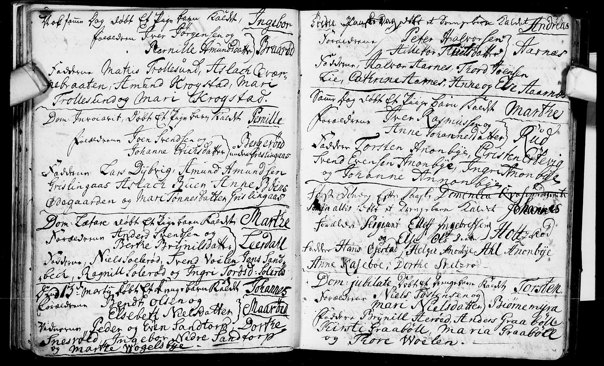 Aremark prestekontor Kirkebøker, AV/SAO-A-10899/F/Fb/L0002: Parish register (official) no.  II 2, 1745-1795, p. 28