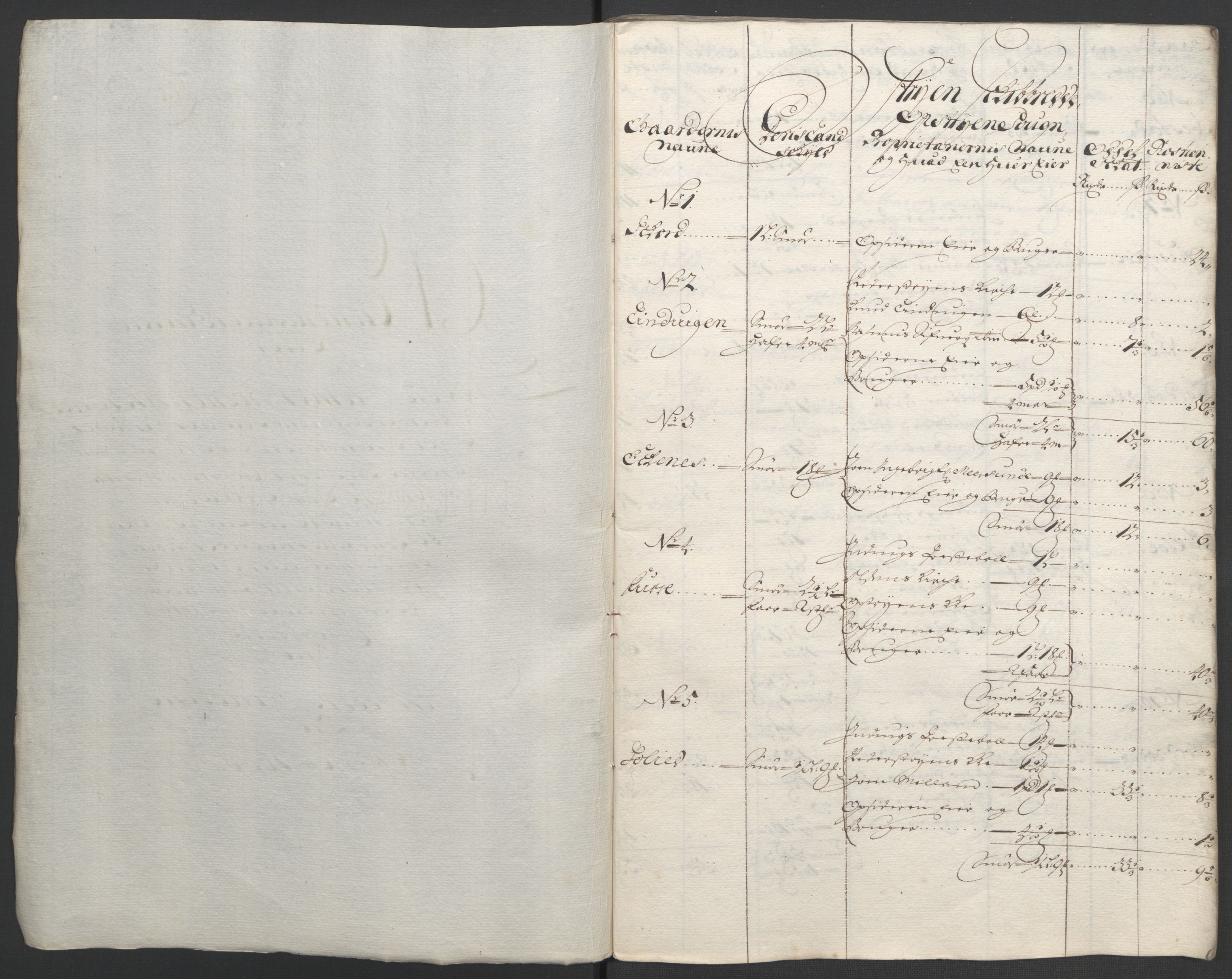 Rentekammeret inntil 1814, Reviderte regnskaper, Fogderegnskap, RA/EA-4092/R53/L3422: Fogderegnskap Sunn- og Nordfjord, 1695-1696, p. 308