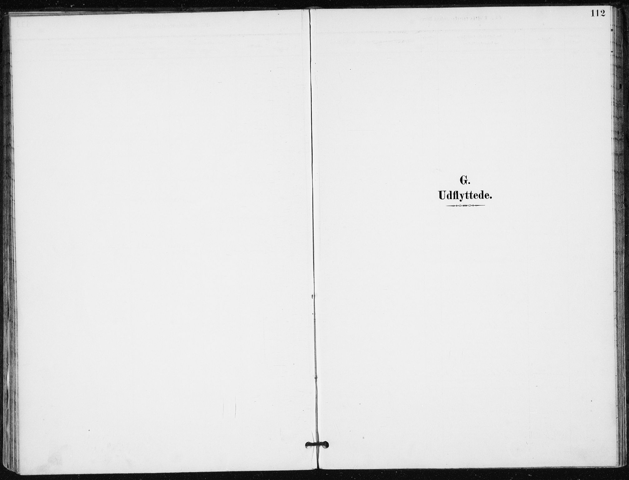 Modum kirkebøker, AV/SAKO-A-234/F/Fa/L0016: Parish register (official) no. 16, 1890-1899, p. 112