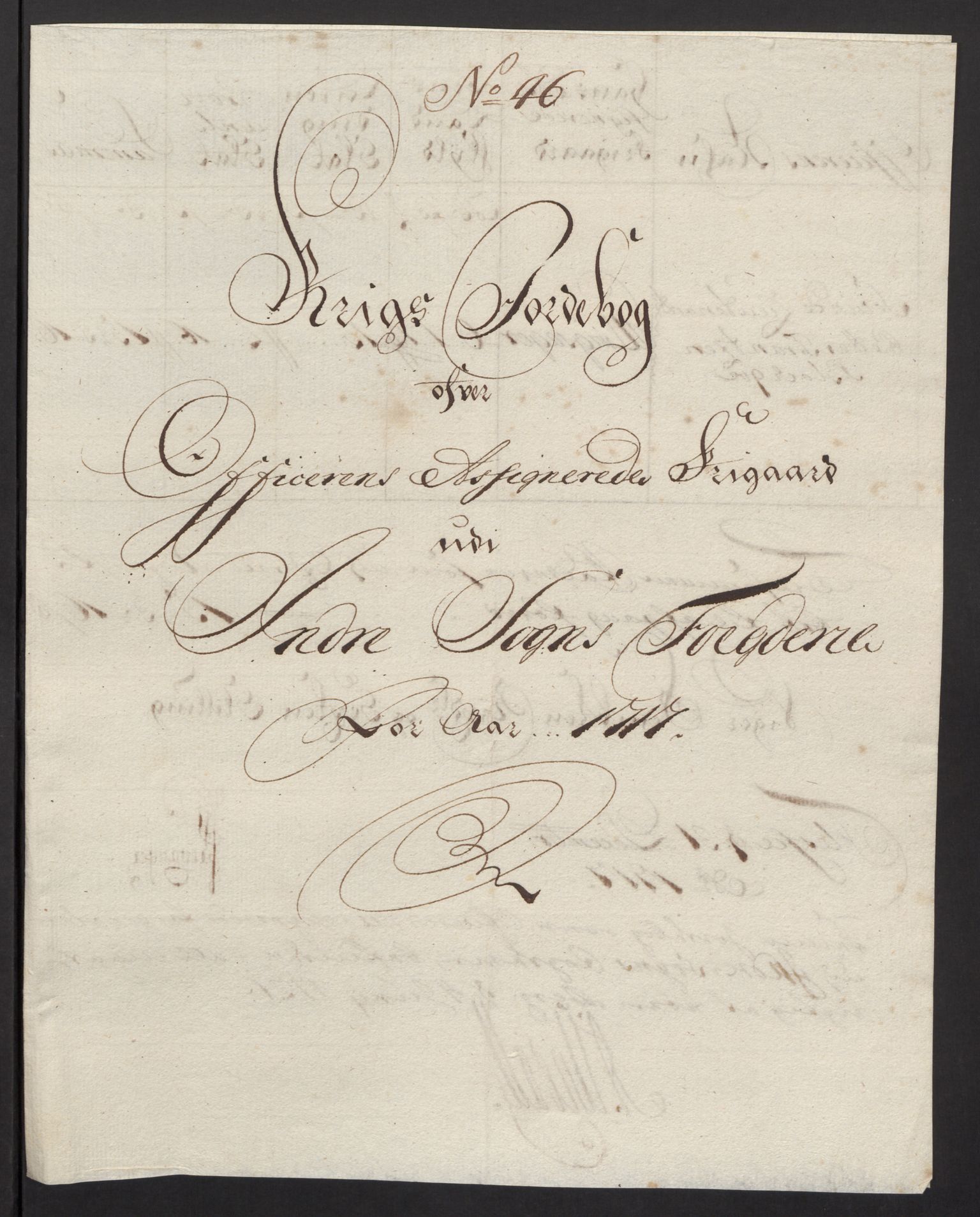 Rentekammeret inntil 1814, Reviderte regnskaper, Fogderegnskap, AV/RA-EA-4092/R52/L3321: Fogderegnskap Sogn, 1717-1718, p. 215