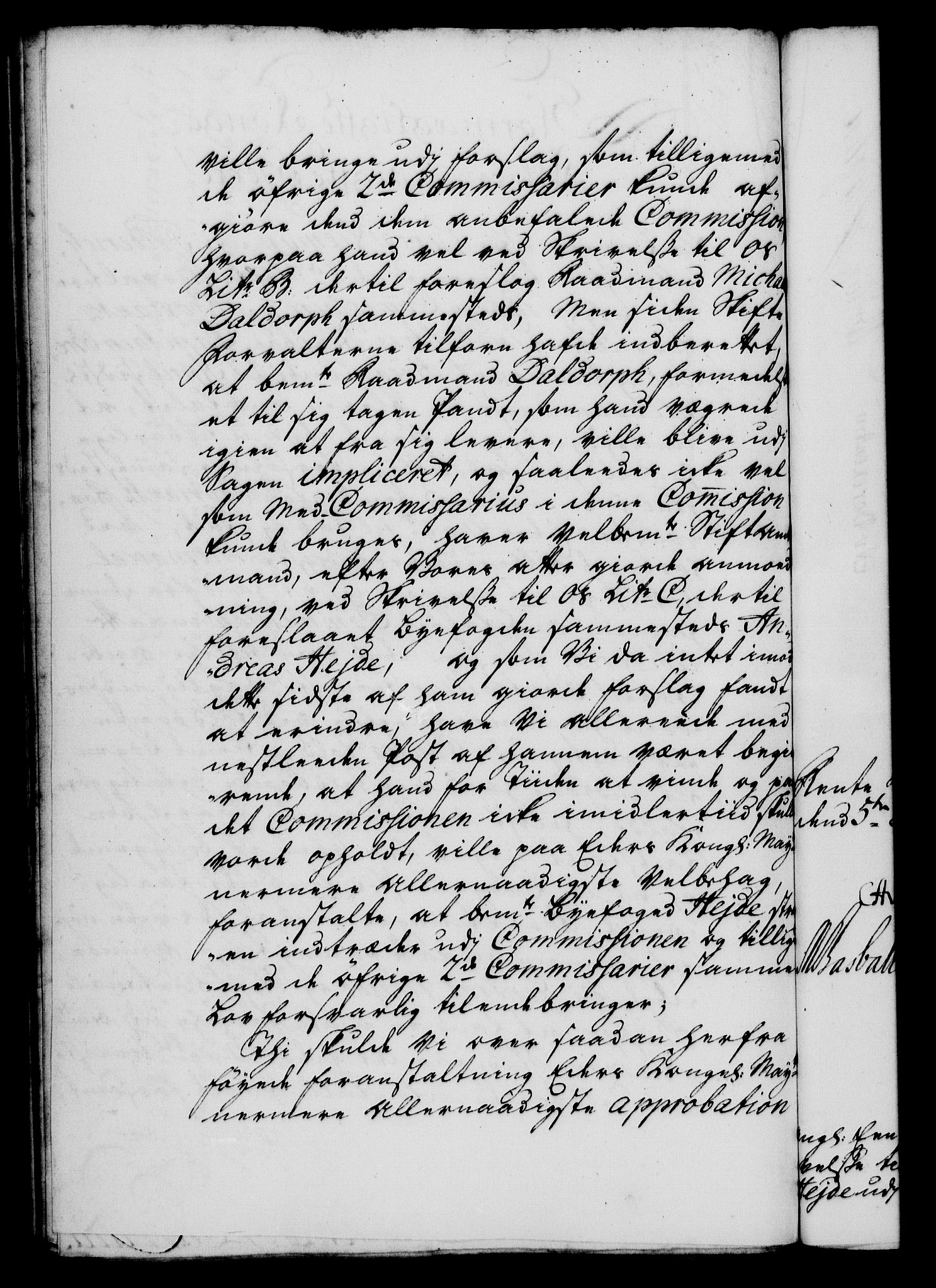 Rentekammeret, Kammerkanselliet, RA/EA-3111/G/Gf/Gfa/L0024: Norsk relasjons- og resolusjonsprotokoll (merket RK 52.24), 1741, p. 432