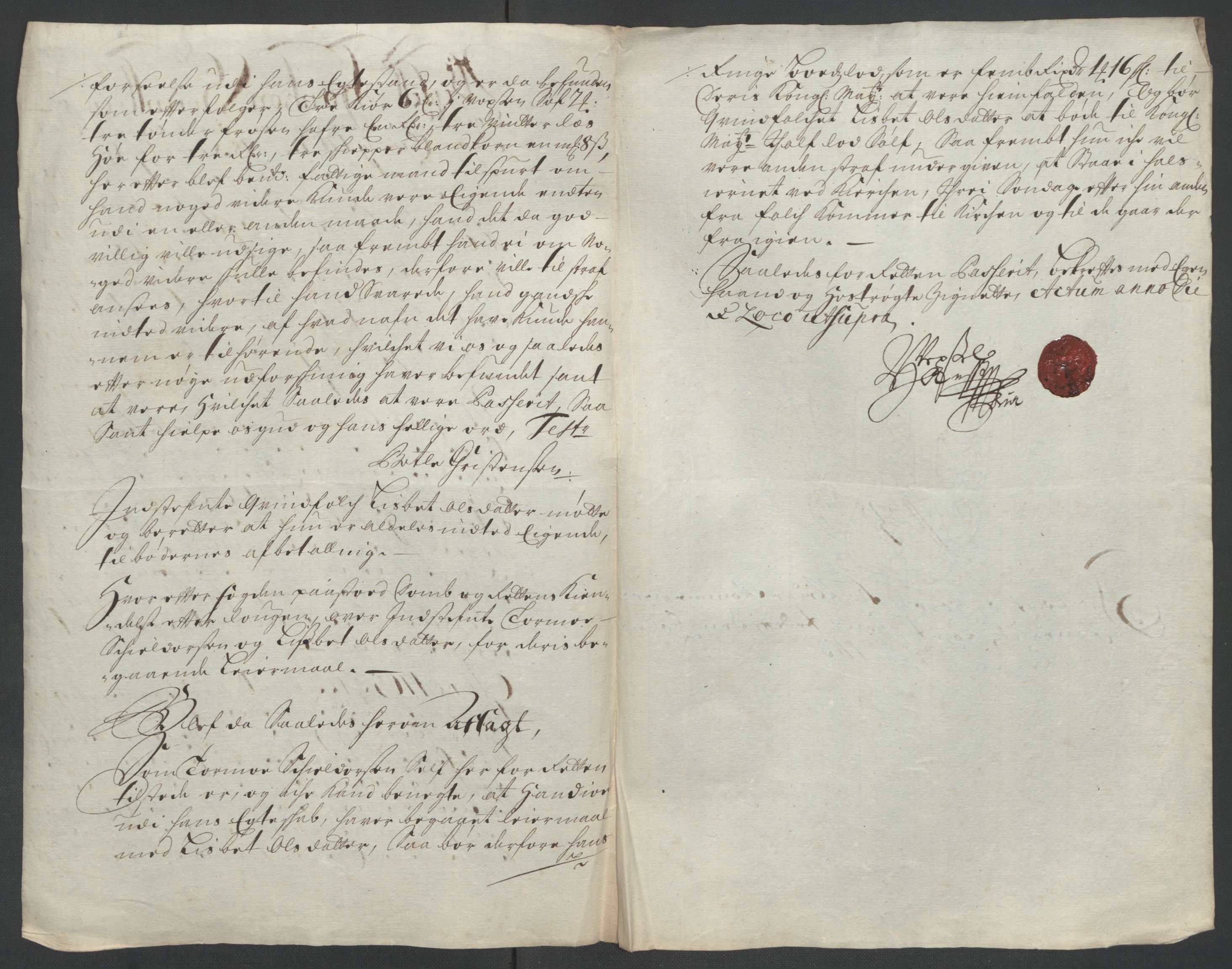 Rentekammeret inntil 1814, Reviderte regnskaper, Fogderegnskap, AV/RA-EA-4092/R11/L0589: Fogderegnskap Nedre Romerike, 1705, p. 29