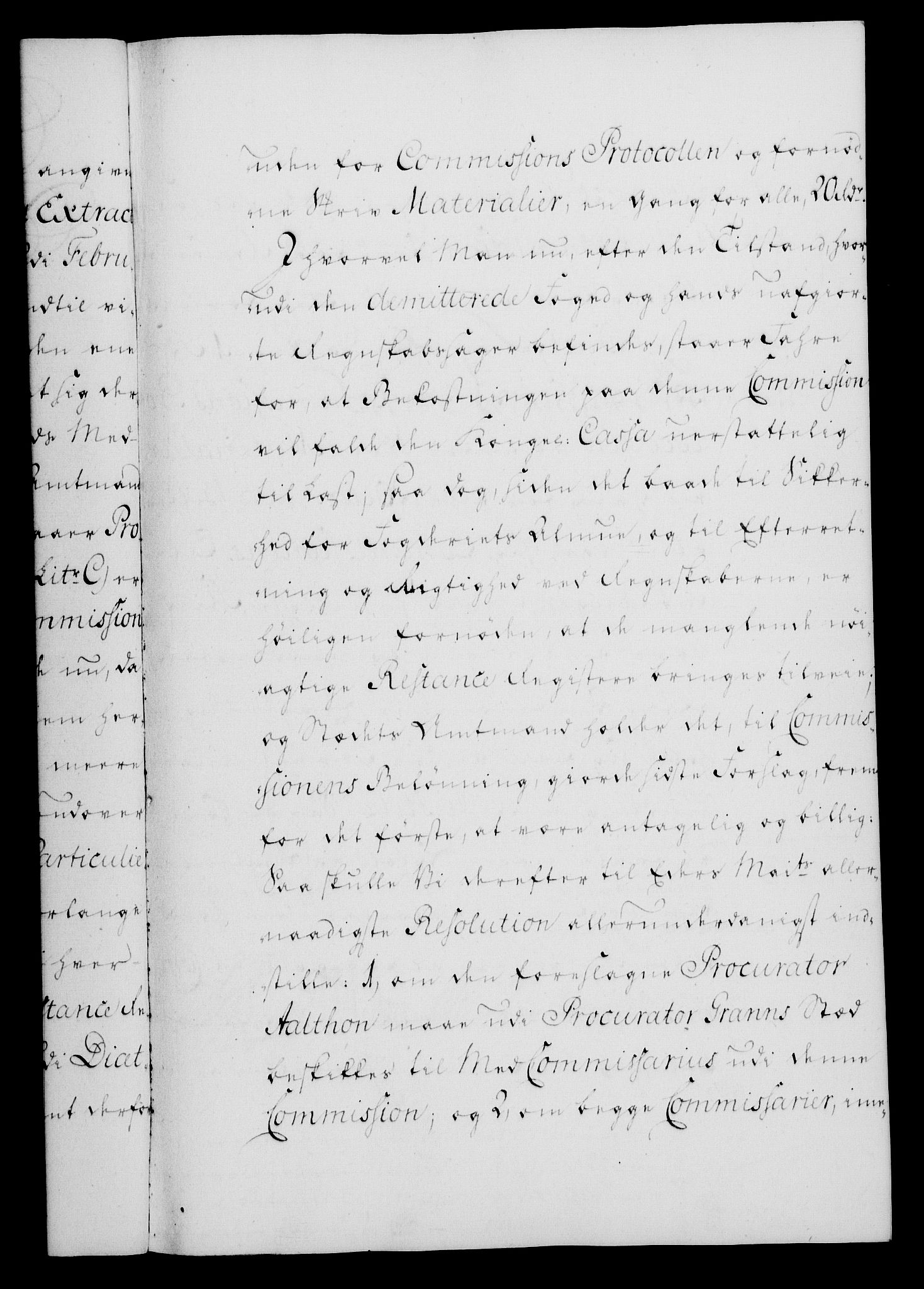 Rentekammeret, Kammerkanselliet, AV/RA-EA-3111/G/Gf/Gfa/L0052: Norsk relasjons- og resolusjonsprotokoll (merket RK 52.52), 1770, p. 254