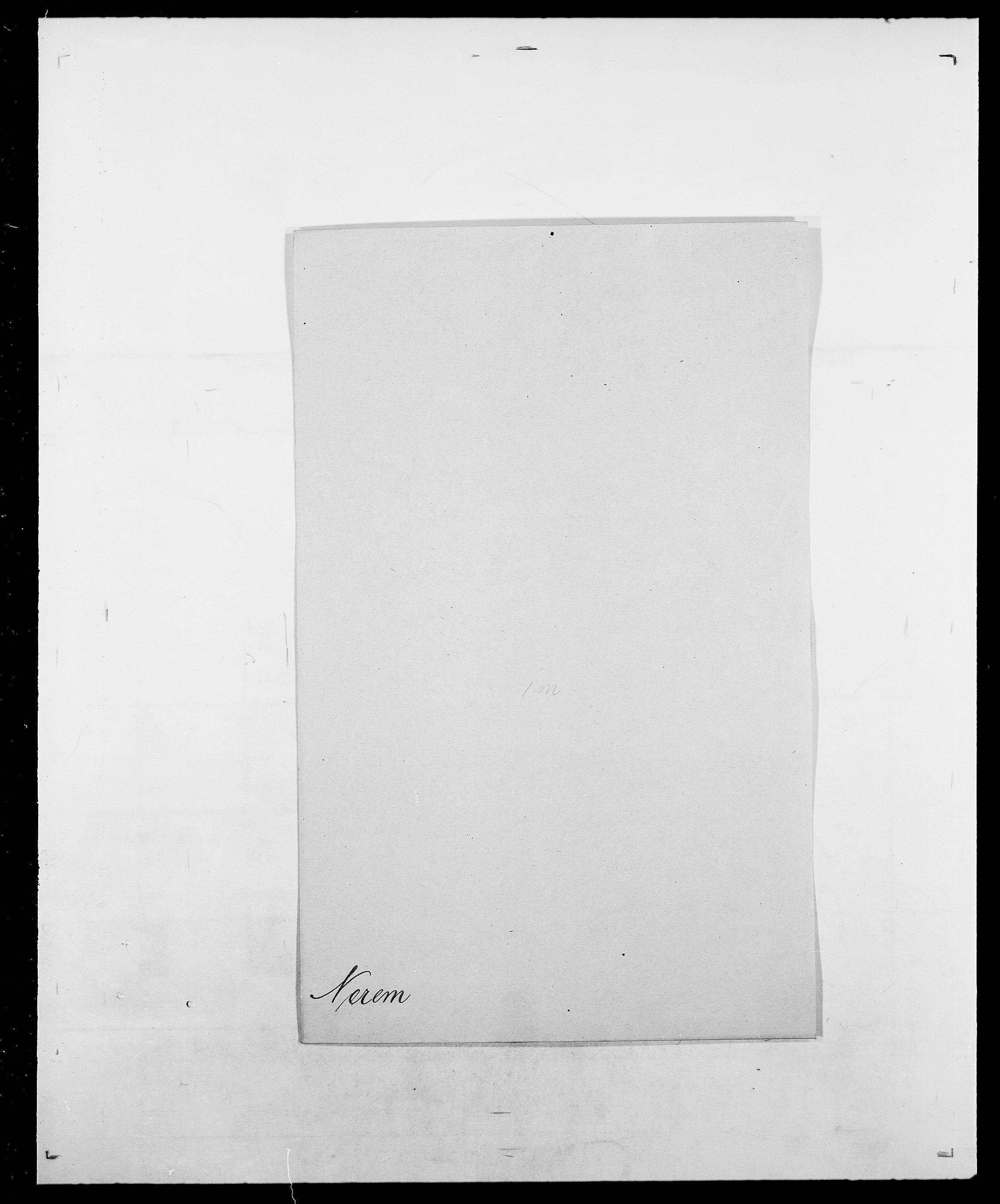 Delgobe, Charles Antoine - samling, AV/SAO-PAO-0038/D/Da/L0028: Naaden - Nøvik, p. 115