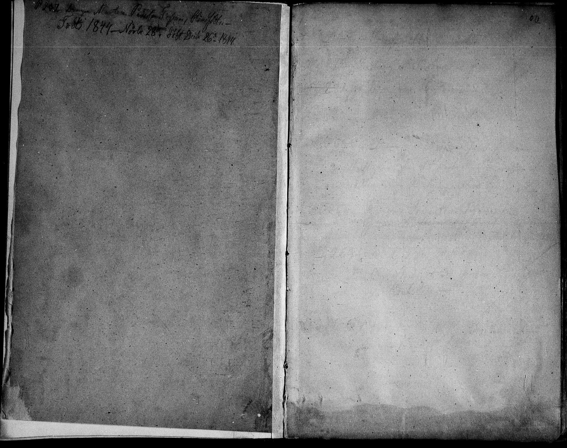 Gjerdrum prestekontor Kirkebøker, SAO/A-10412b/F/Fa/L0005: Parish register (official) no. I 5, 1835-1845