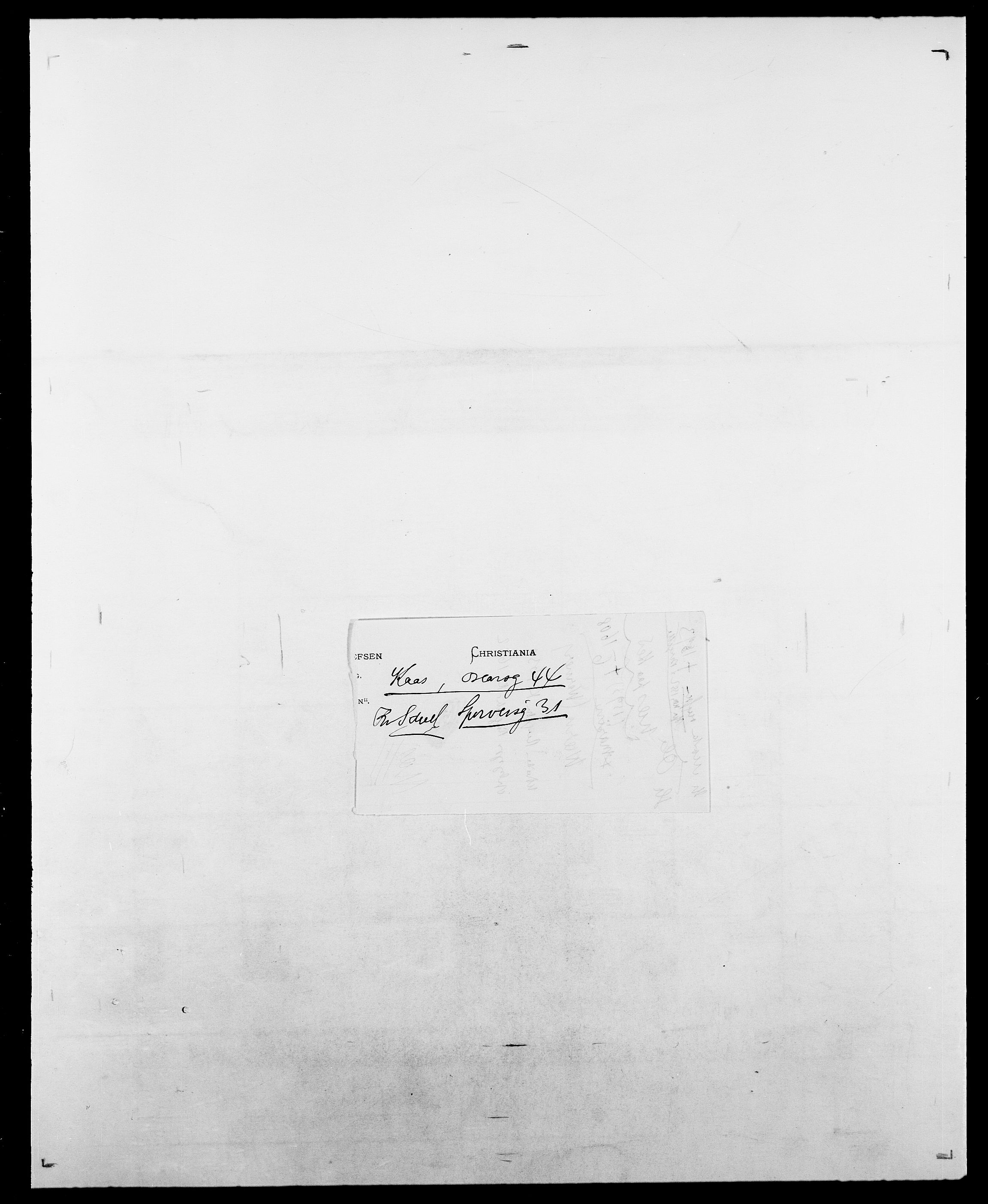 Delgobe, Charles Antoine - samling, SAO/PAO-0038/D/Da/L0028: Naaden - Nøvik, p. 610