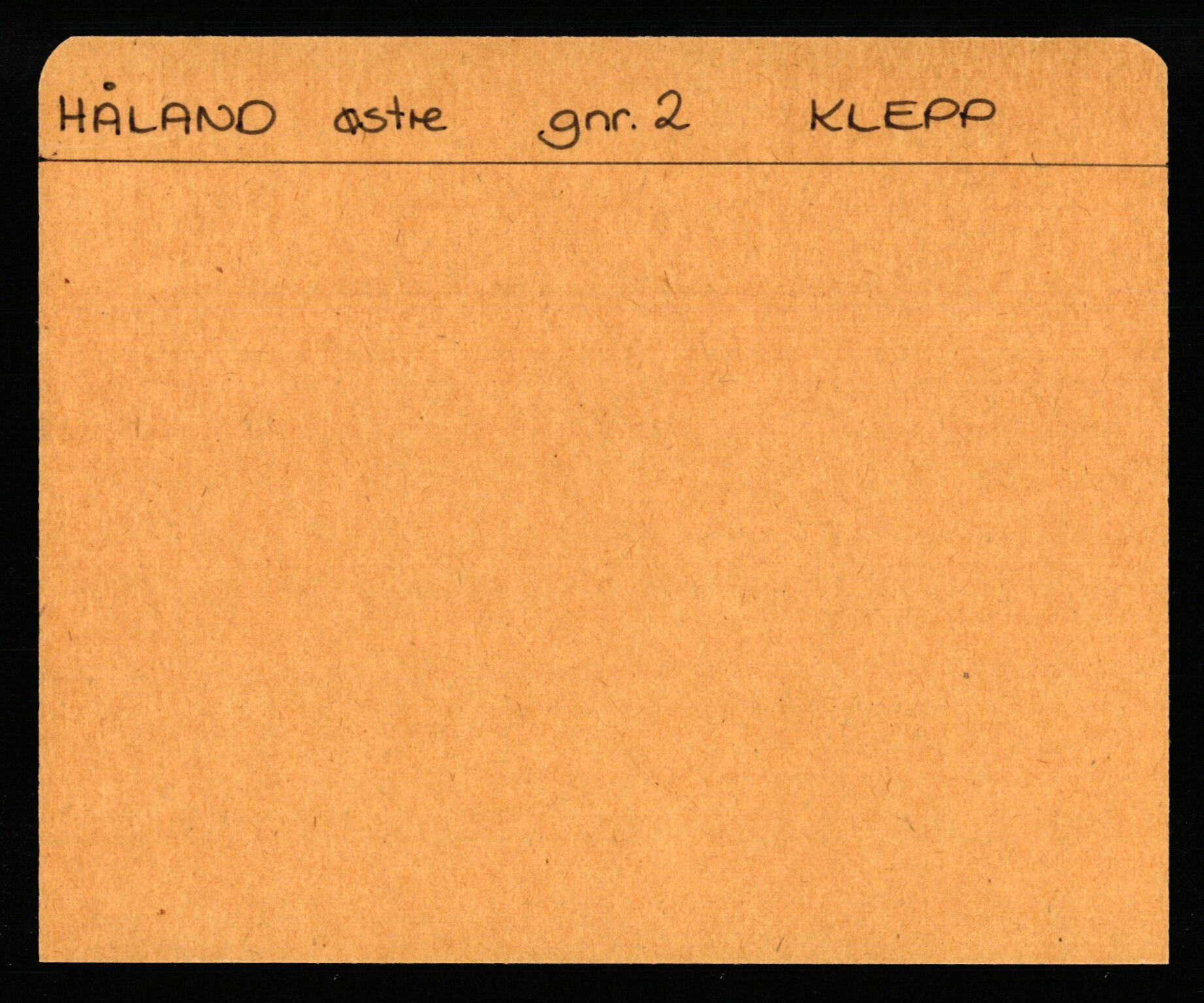 Statsarkivet i Stavanger, AV/SAST-A-101971/03/Y/Ym/L0028: Åstedskort sortert etter gårdsnavn: Hølleland - Ikdal, 1600-1950, p. 229
